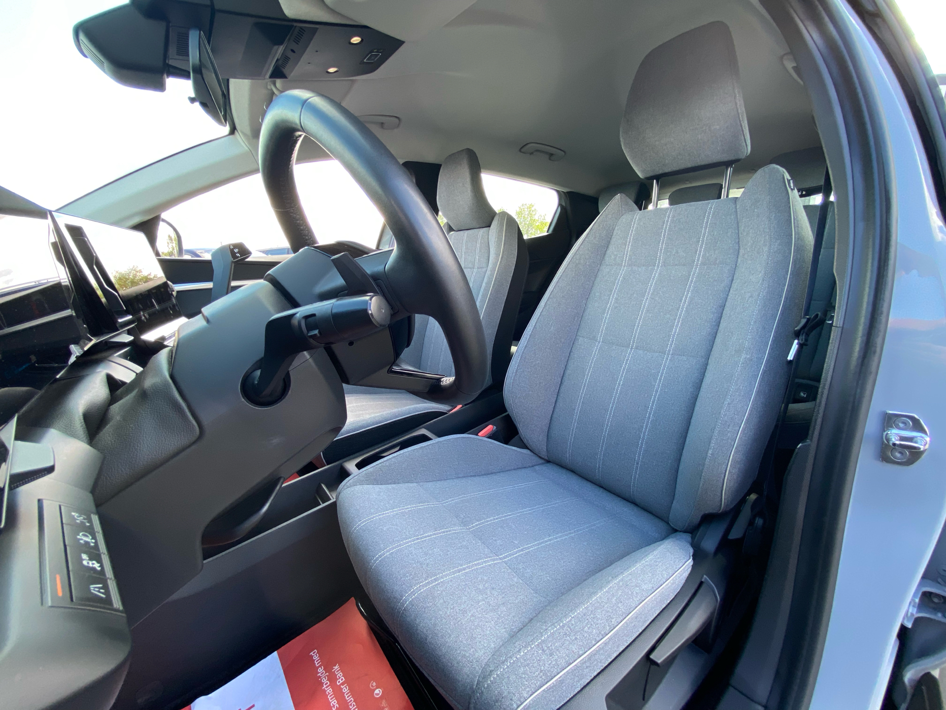 Billede af Renault Mégane E-TECH Equilibre 220HK 5d Aut.