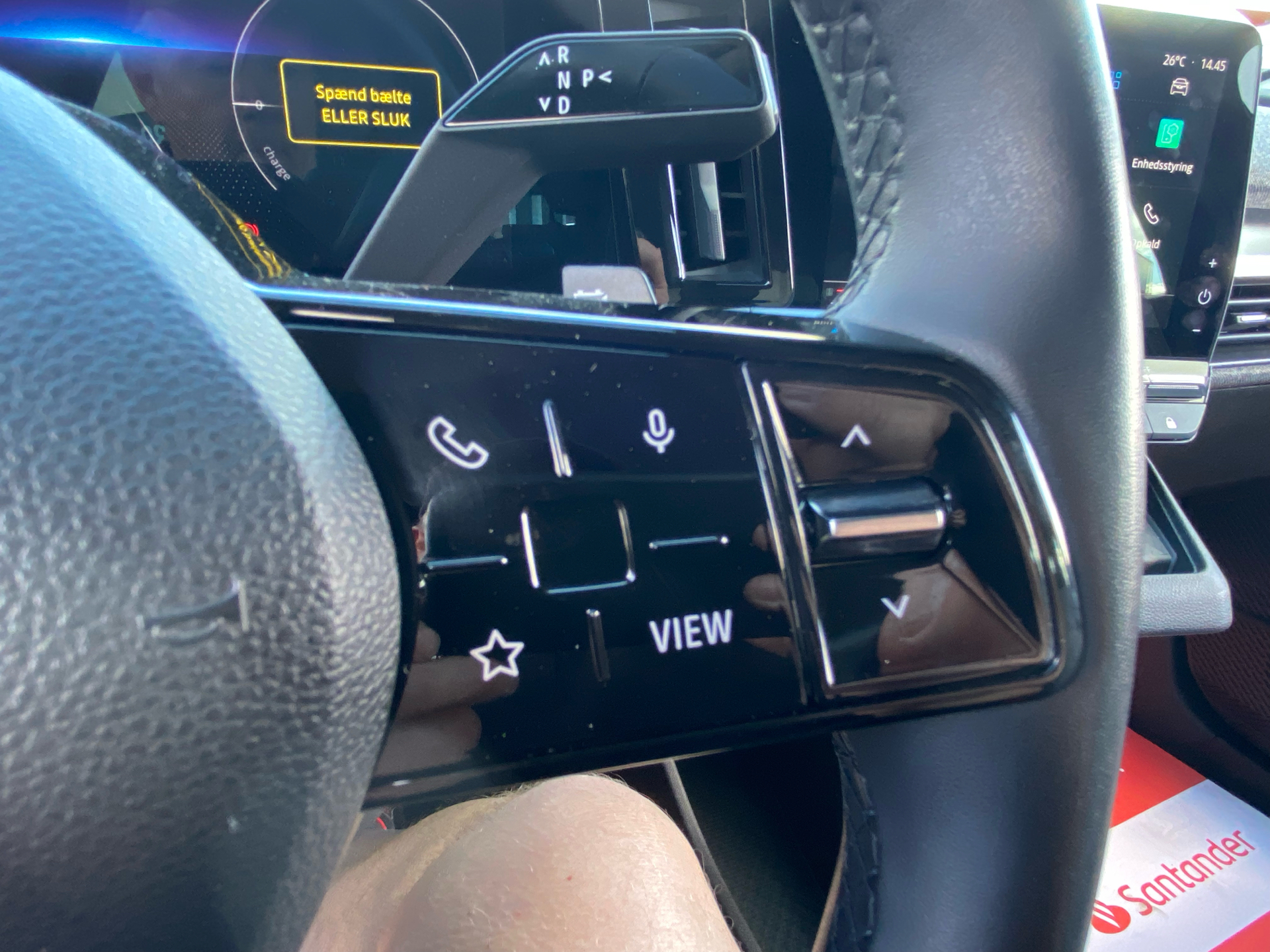 Billede af Renault Mégane E-TECH Equilibre 220HK 5d Aut.