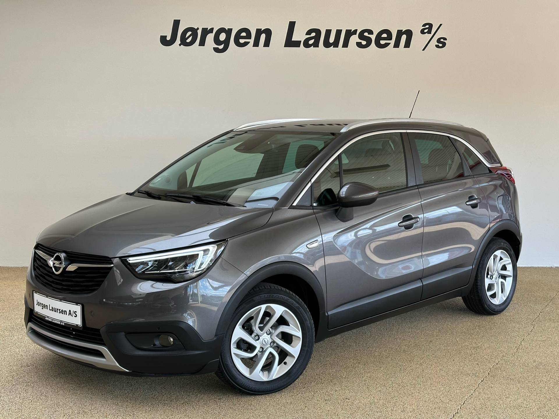 Billede af Opel Crossland X 1,2 Impress 83HK 5d 6g