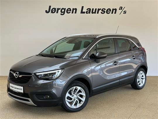 Opel Crossland X 1,2 Impress 83HK 5d 6g