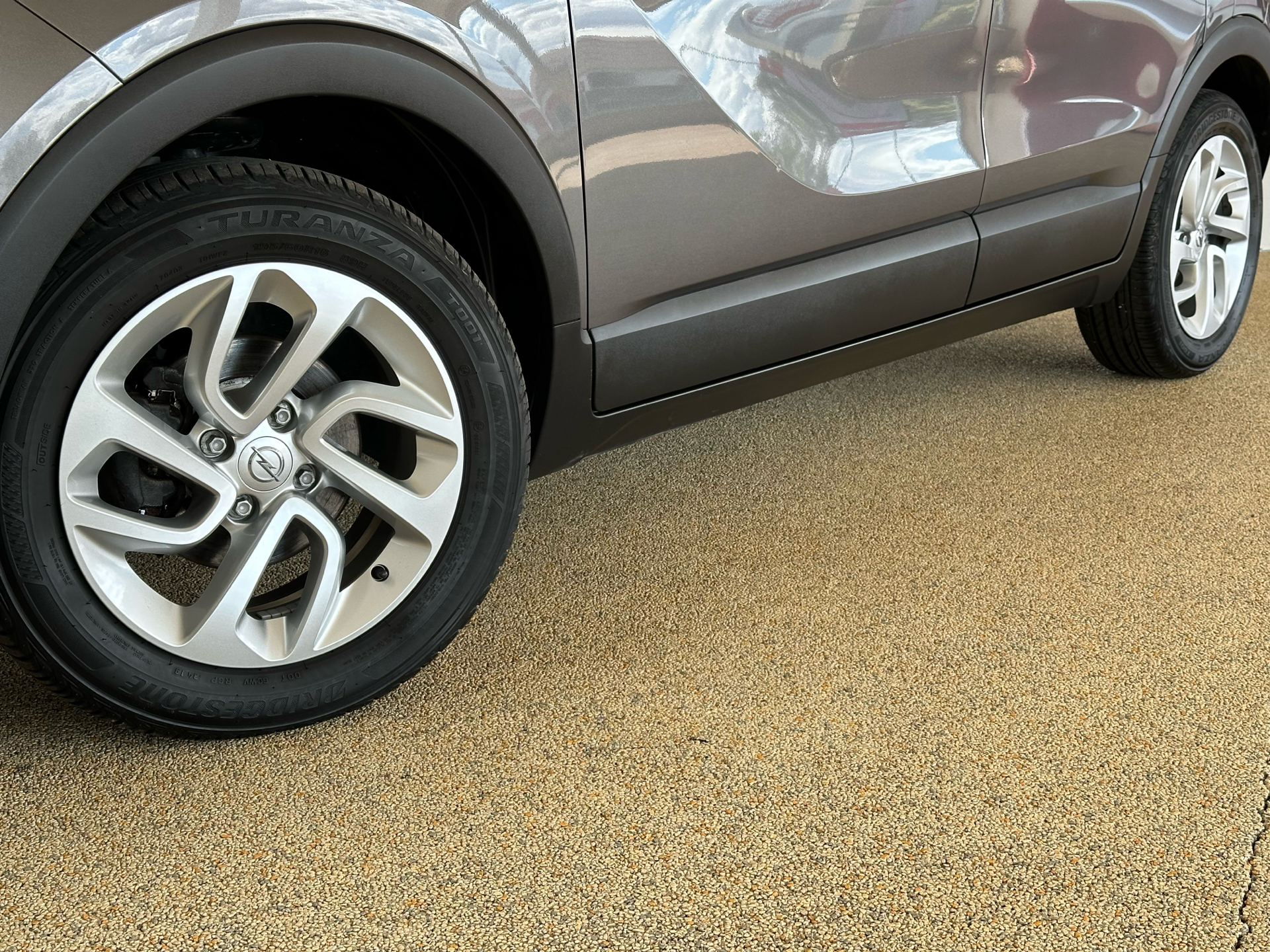 Billede af Opel Crossland X 1,2 Impress 83HK 5d 6g