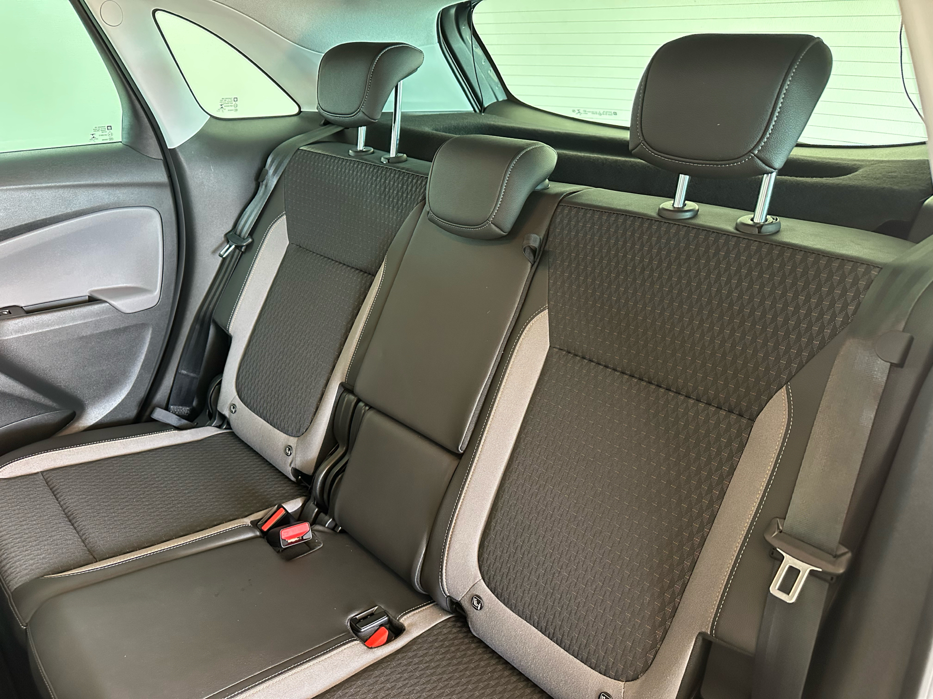 Billede af Opel Crossland X 1,2 Impress 83HK 5d 6g