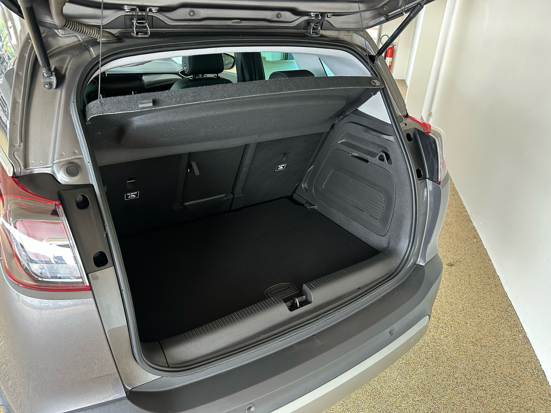Billede af Opel Crossland X 1,2 Impress 83HK 5d 6g