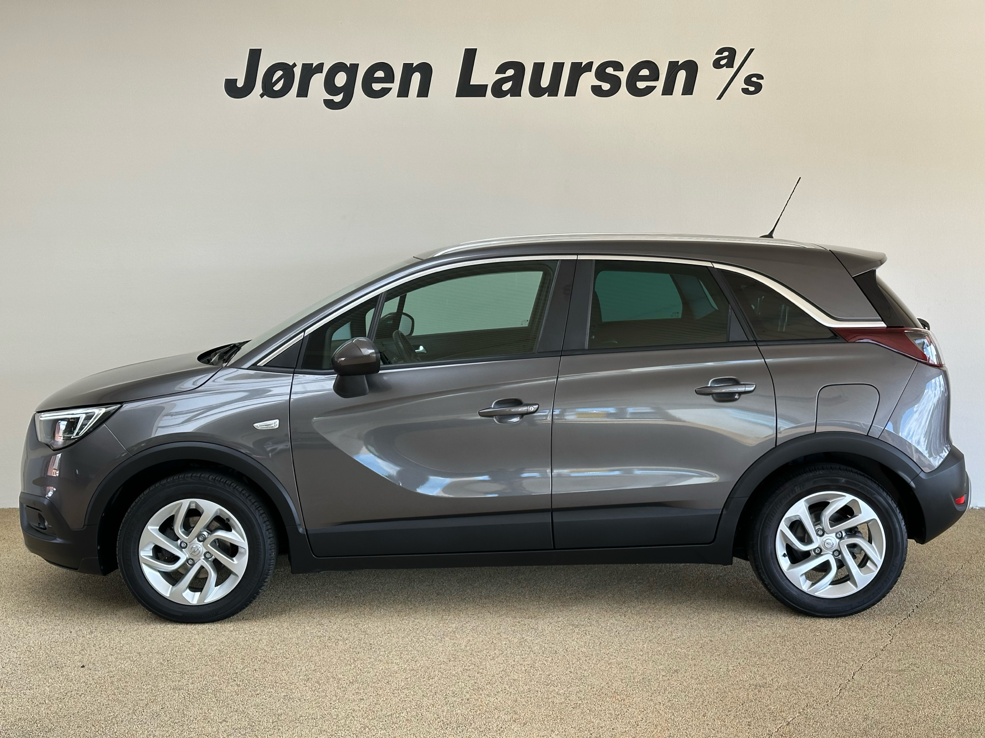 Billede af Opel Crossland X 1,2 Impress 83HK 5d 6g