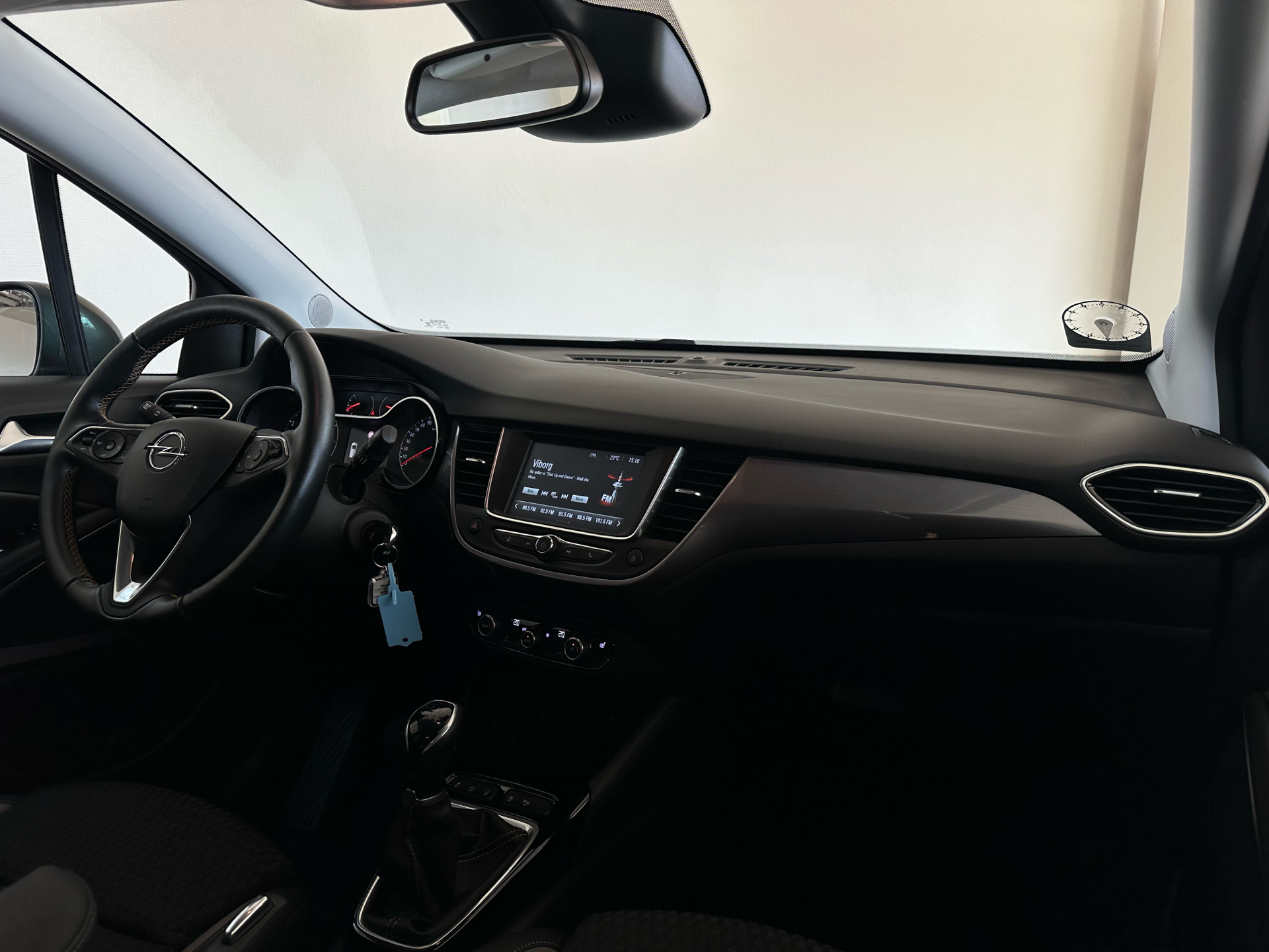 Billede af Opel Crossland X 1,2 Impress 83HK 5d 6g