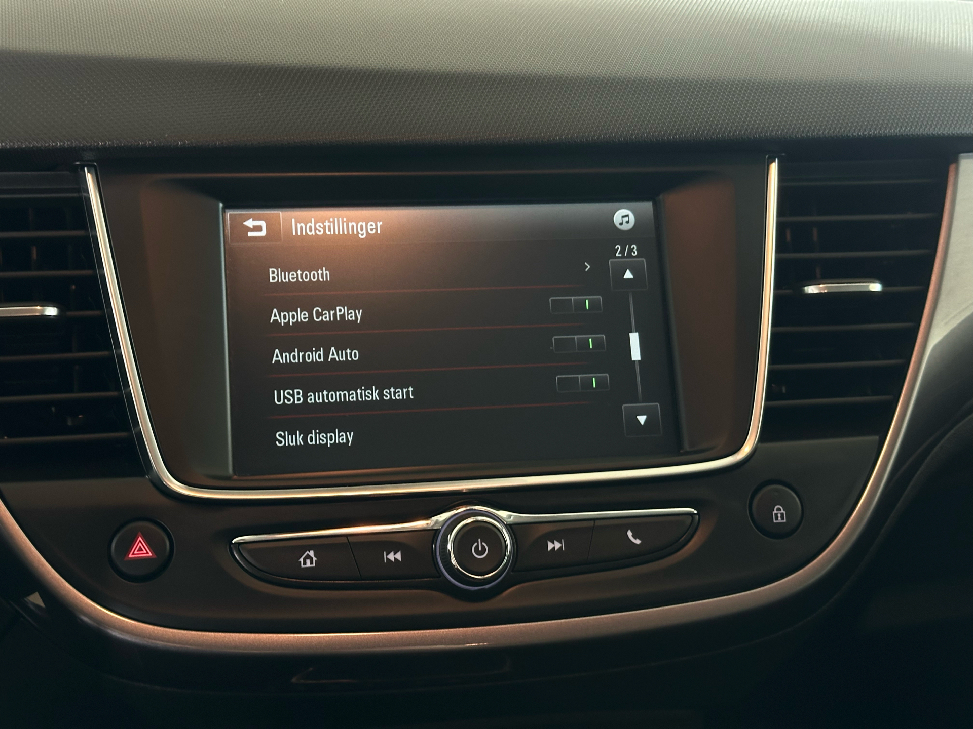 Billede af Opel Crossland X 1,2 Impress 83HK 5d 6g