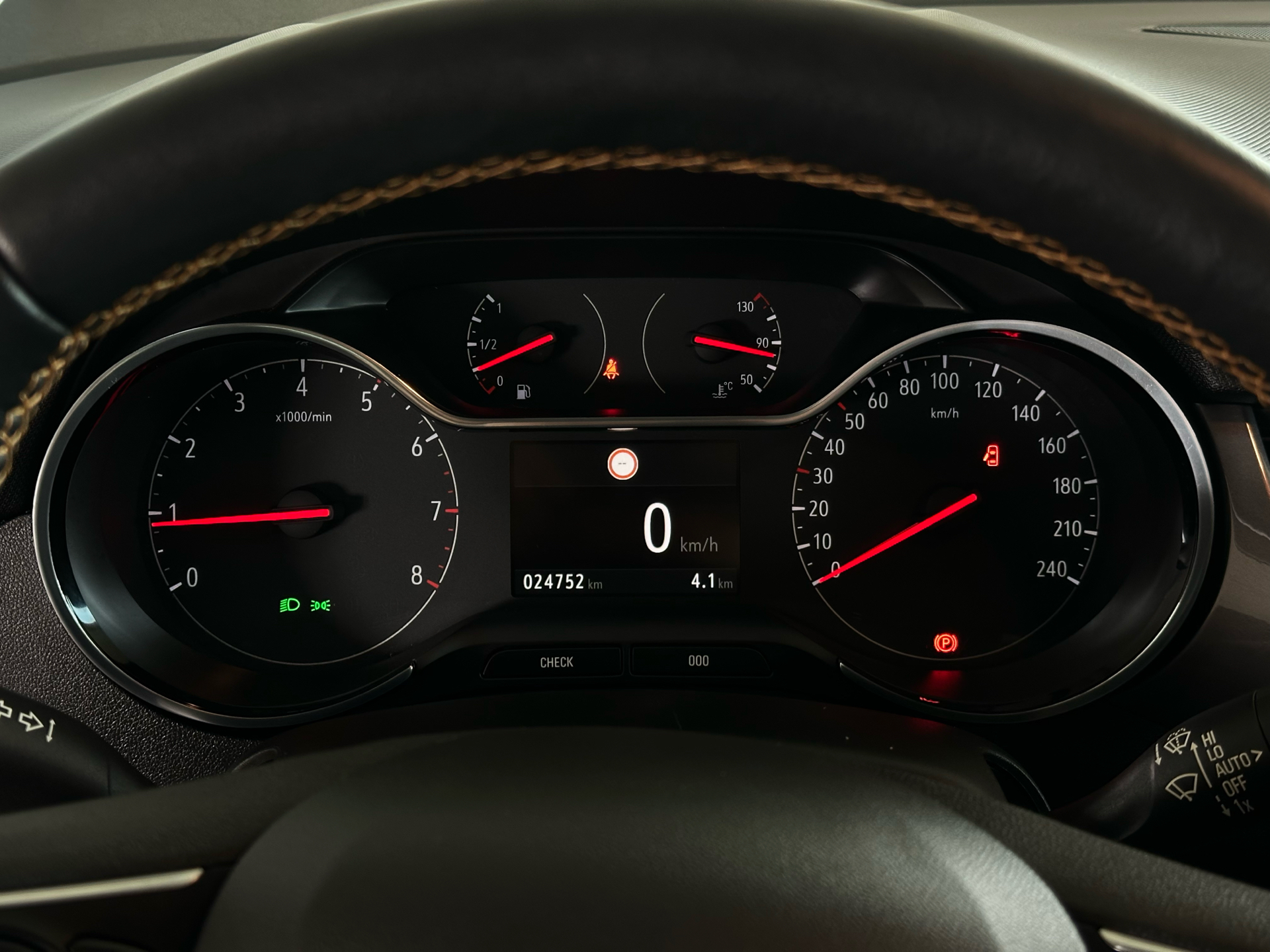 Billede af Opel Crossland X 1,2 Impress 83HK 5d 6g