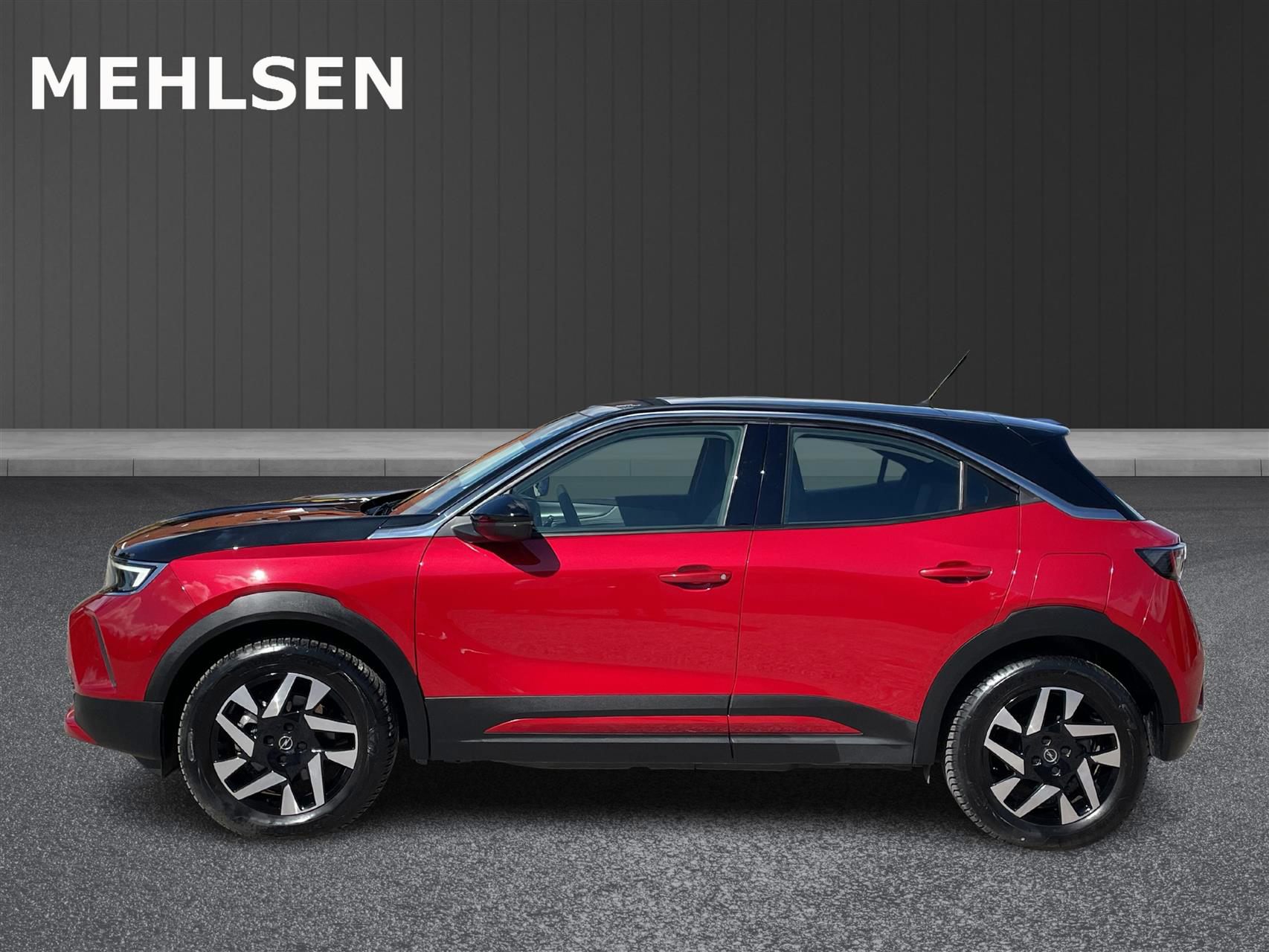 Billede af Opel Mokka-e EL Elegance 136HK 5d Aut.