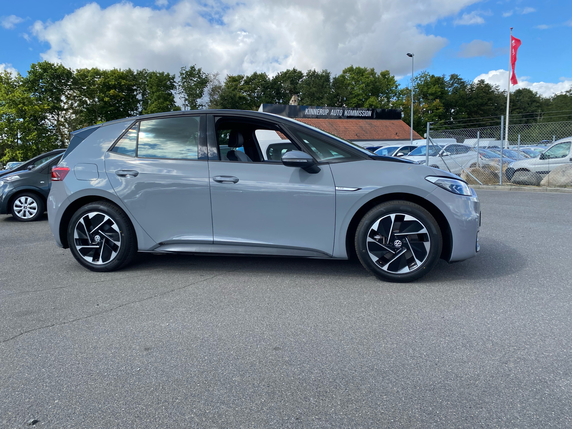 Billede af VW ID.3 EL Pro 145HK 5d Aut.