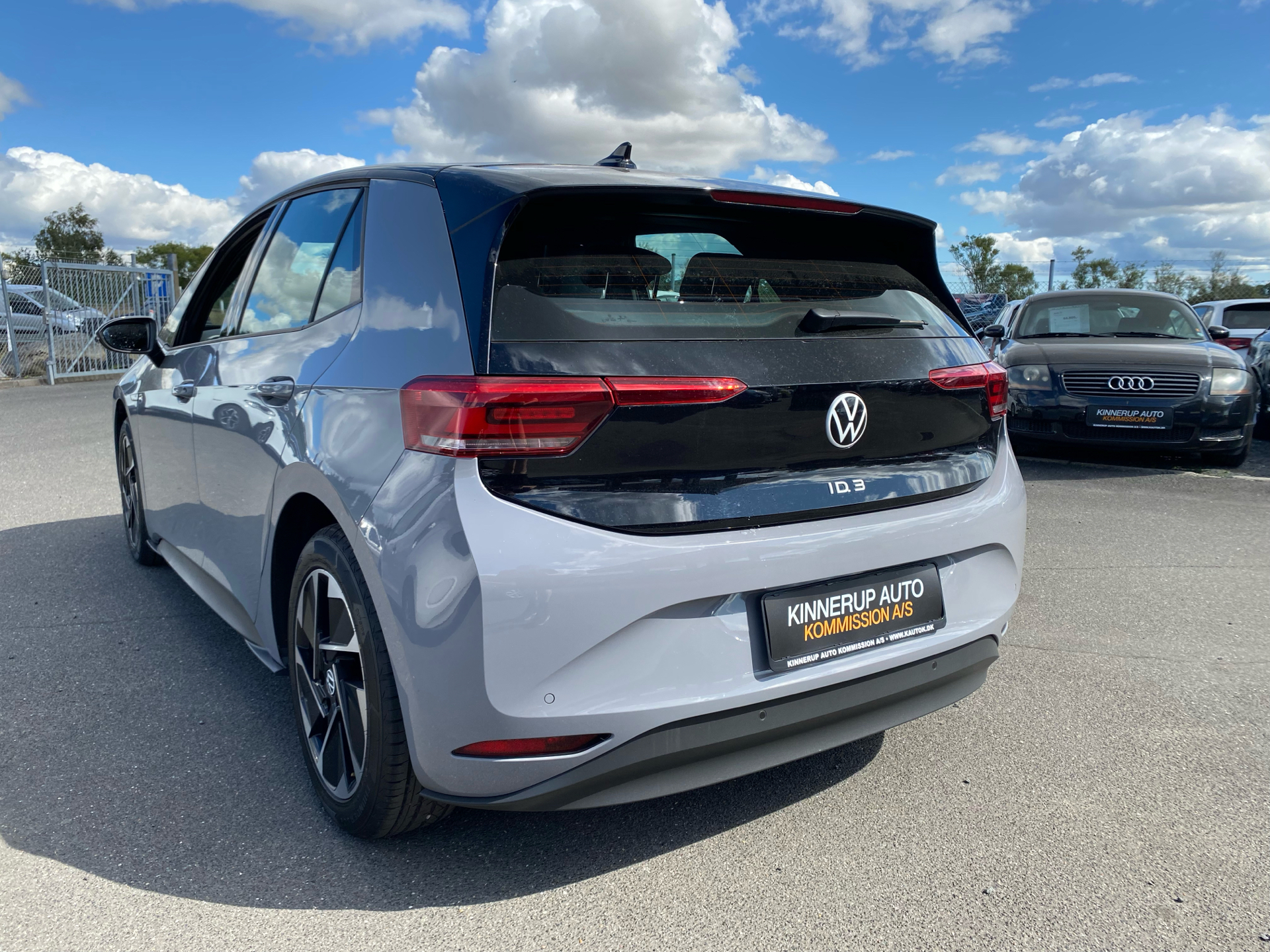 Billede af VW ID.3 EL Pro 145HK 5d Aut.