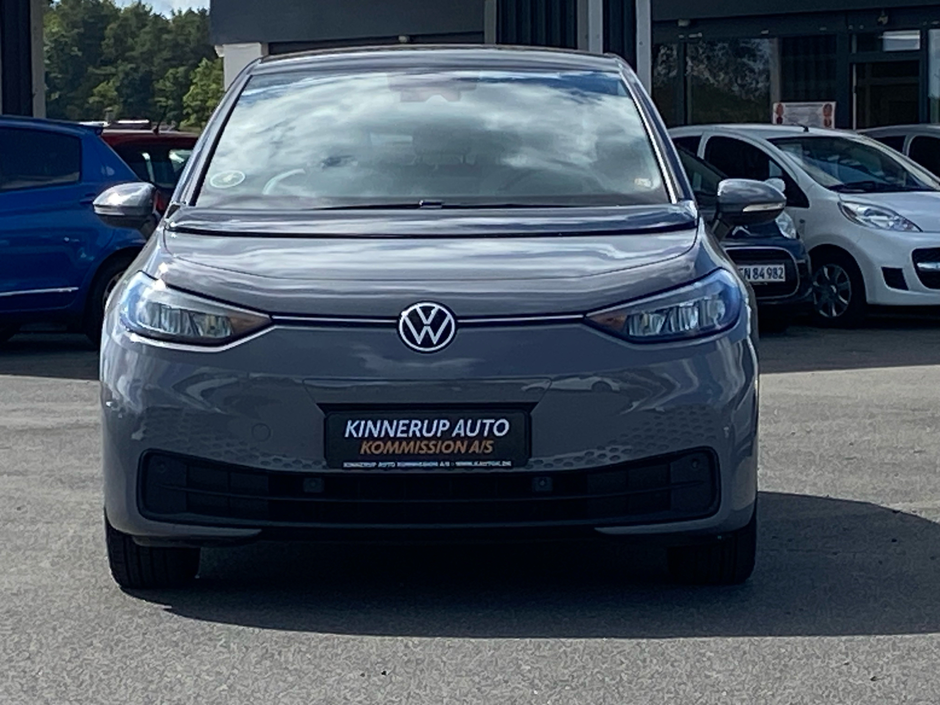 Billede af VW ID.3 EL Pro 145HK 5d Aut.