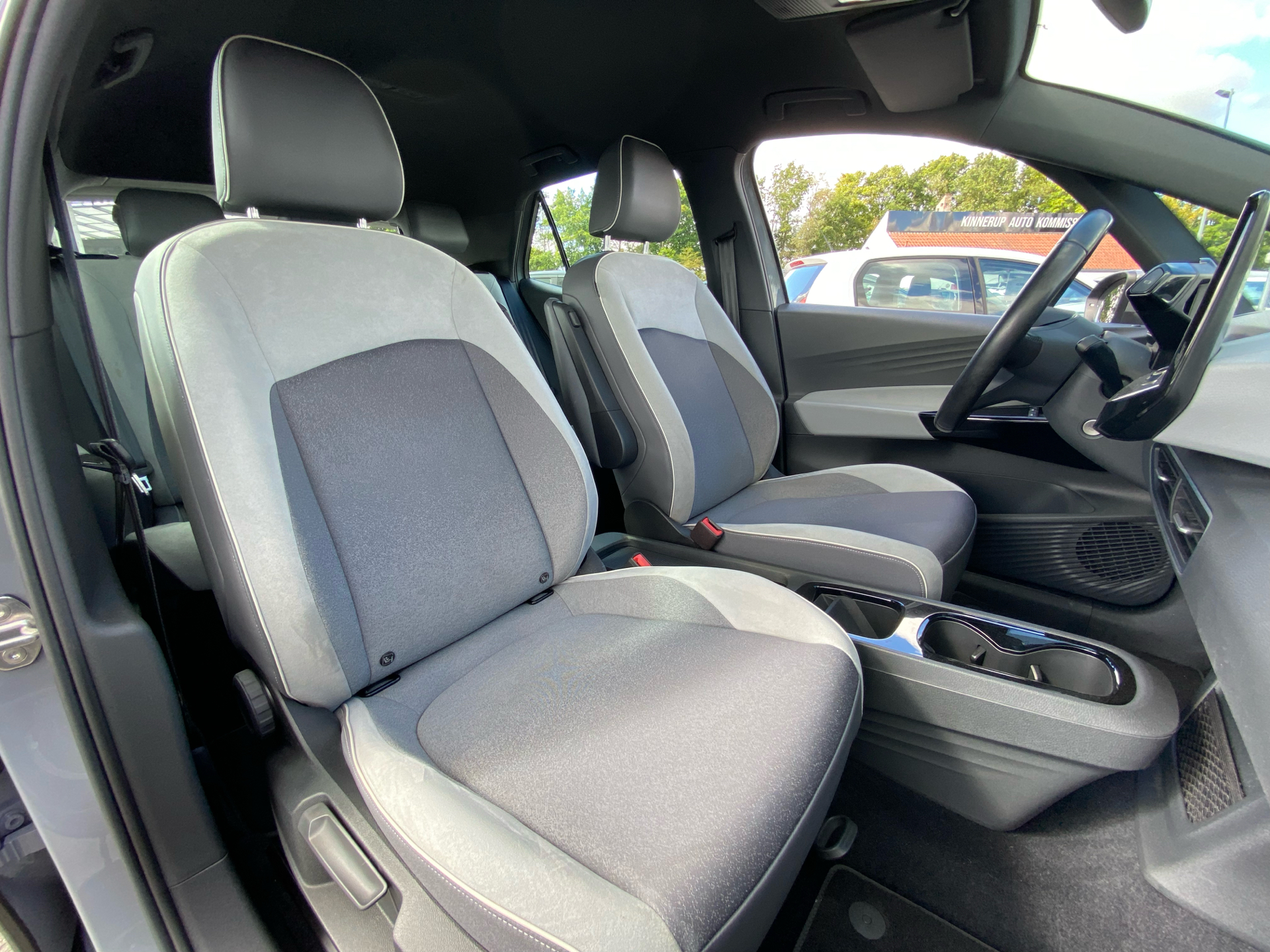 Billede af VW ID.3 EL Pro 145HK 5d Aut.