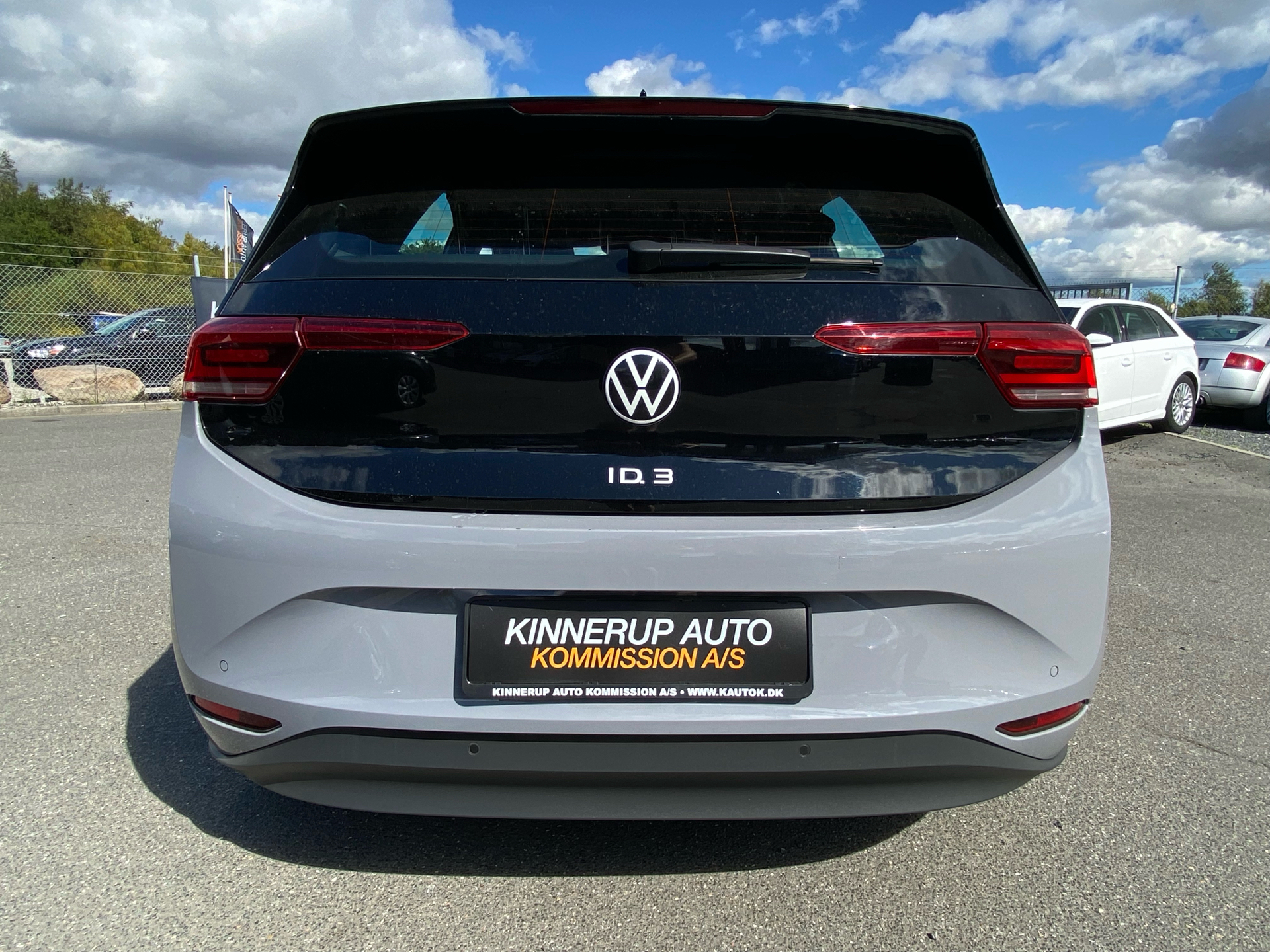 Billede af VW ID.3 EL Pro 145HK 5d Aut.