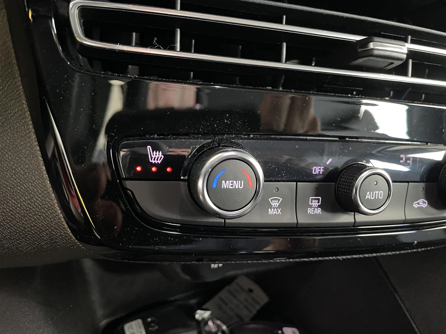 Billede af Opel Mokka-e EL Elegance 136HK 5d Aut.