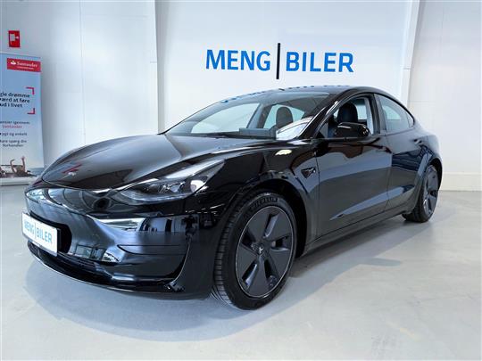 Tesla Model 3 EL Standard Range 283HK Aut.