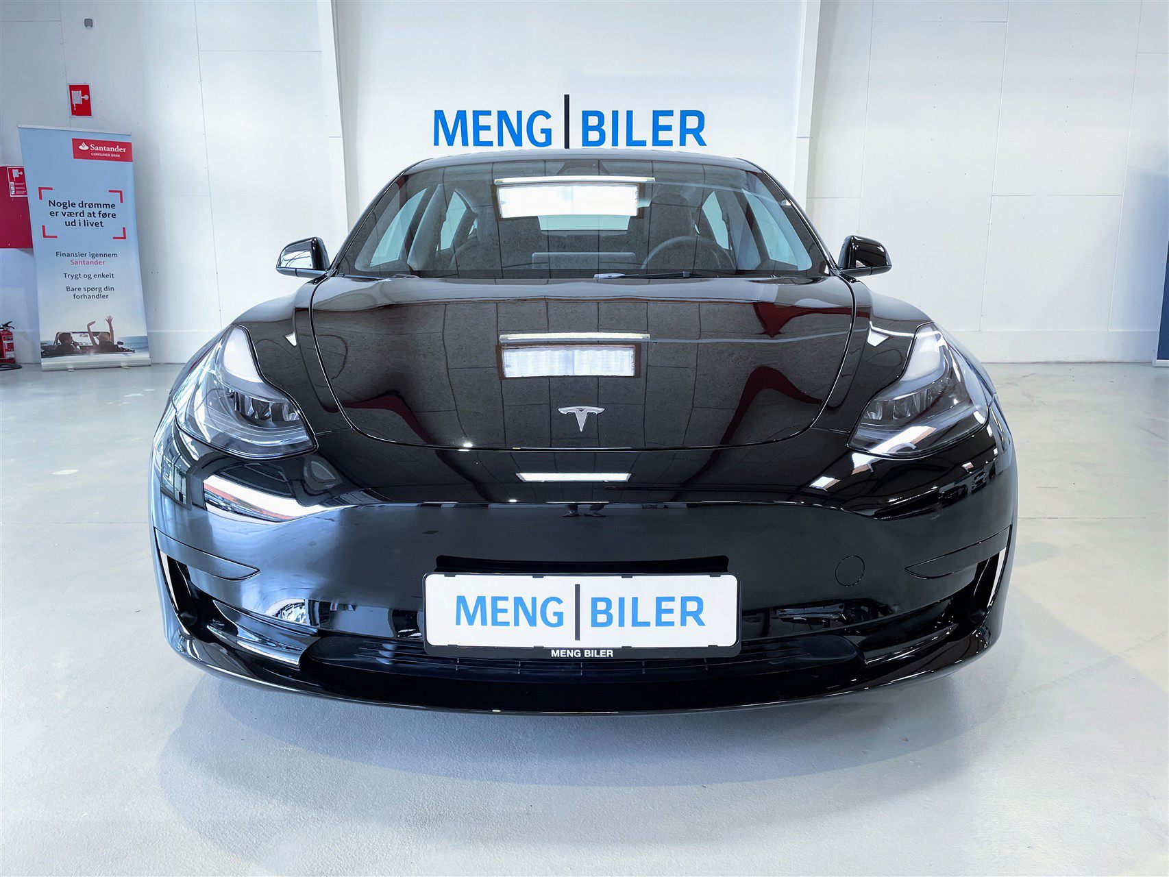 Billede af Tesla Model 3 EL Standard Range 283HK Aut.