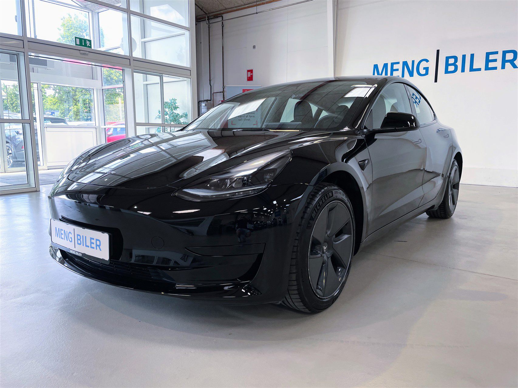 Billede af Tesla Model 3 EL Standard Range 283HK Aut.