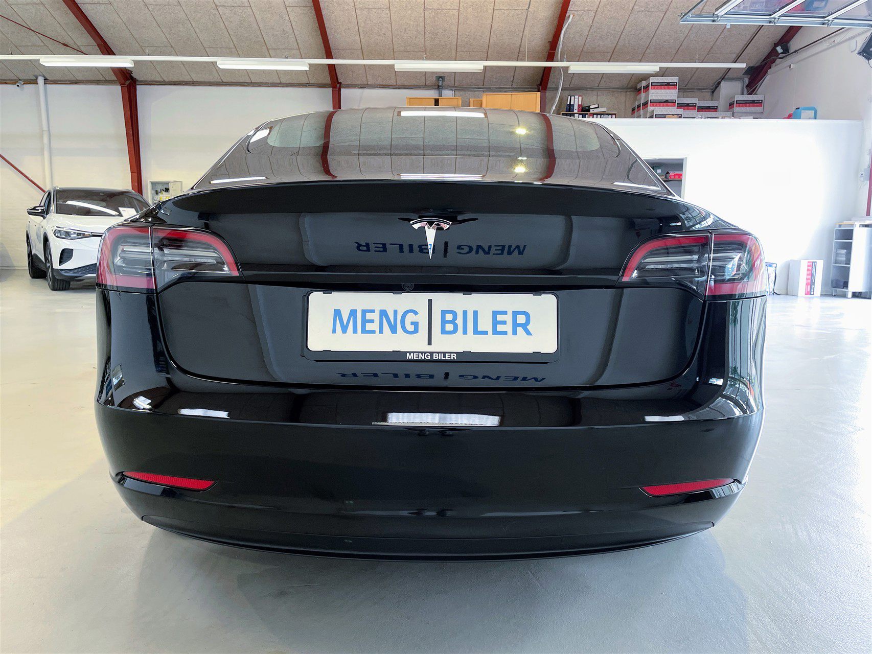 Billede af Tesla Model 3 EL Standard Range 283HK Aut.