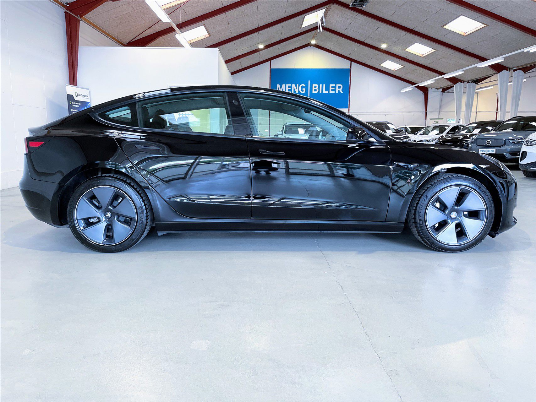 Billede af Tesla Model 3 EL Standard Range 283HK Aut.