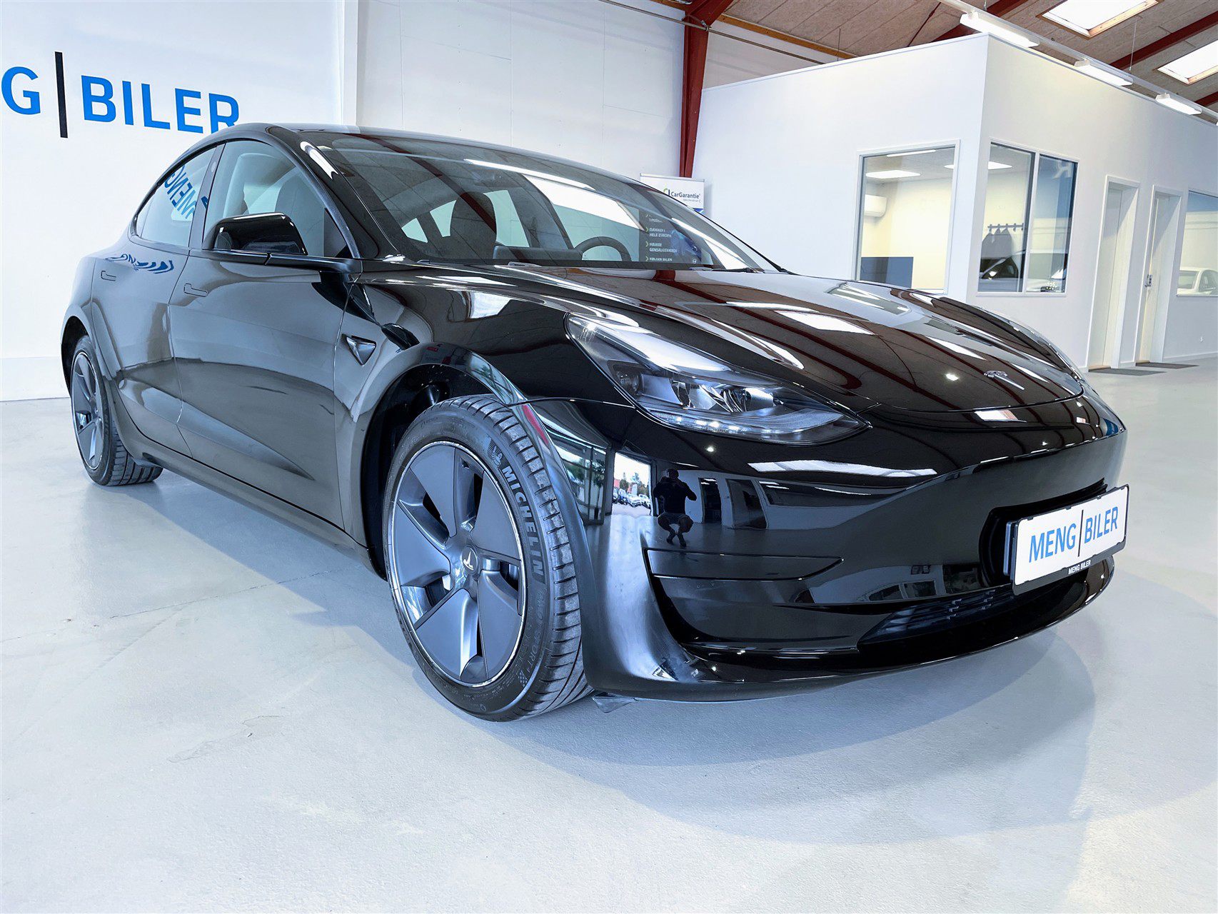 Billede af Tesla Model 3 EL Standard Range 283HK Aut.