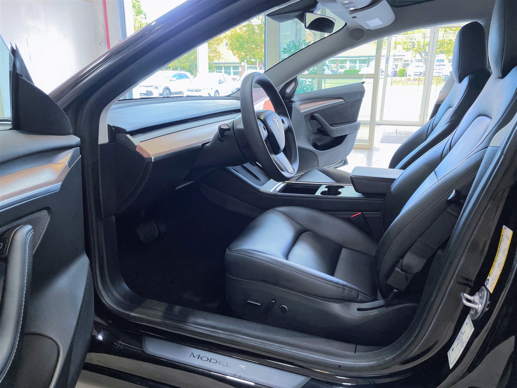 Billede af Tesla Model 3 EL Standard Range 283HK Aut.