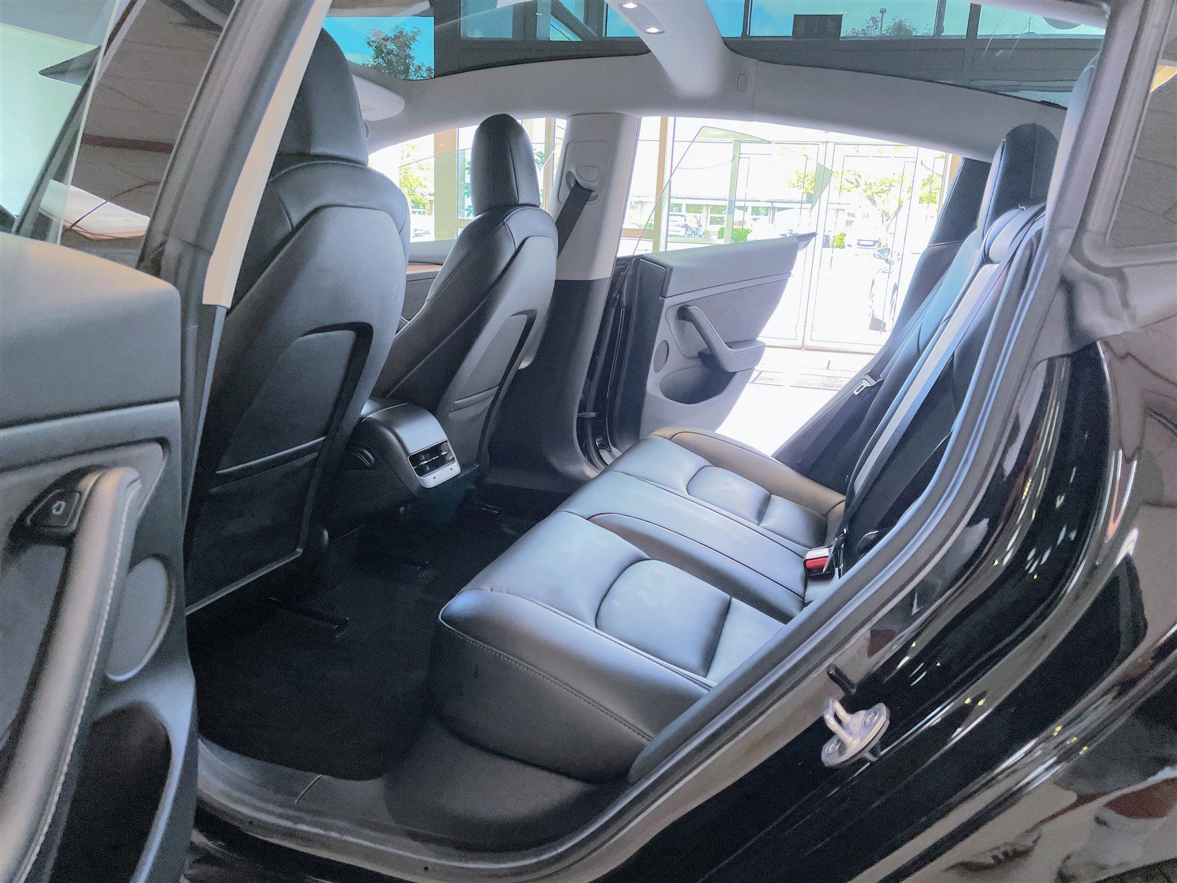 Billede af Tesla Model 3 EL Standard Range 283HK Aut.