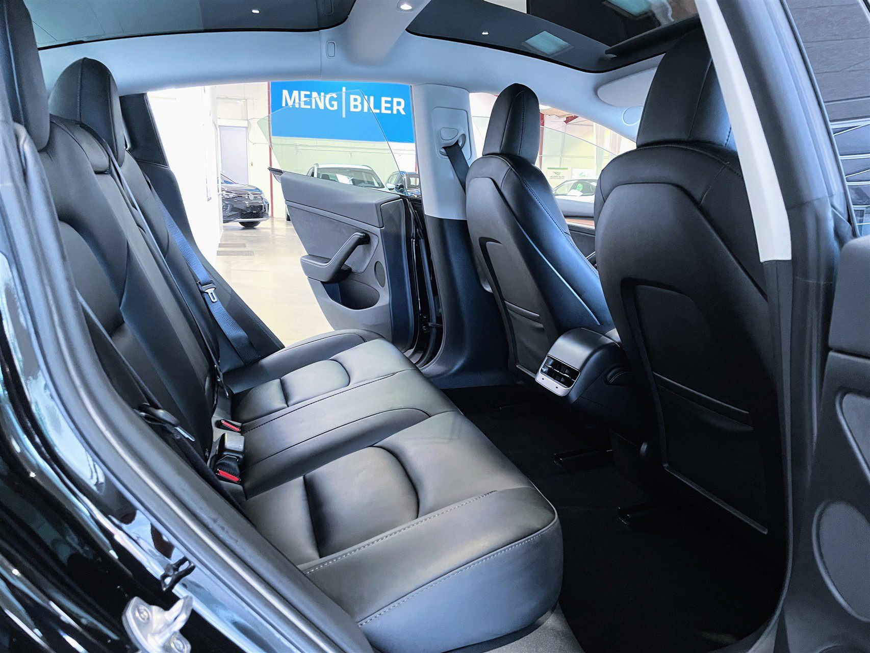 Billede af Tesla Model 3 EL Standard Range 283HK Aut.