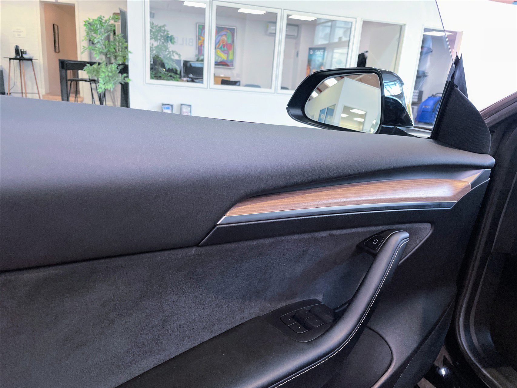 Billede af Tesla Model 3 EL Standard Range 283HK Aut.