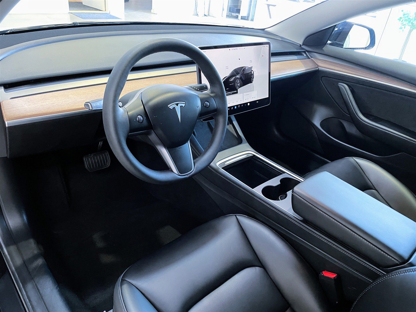 Billede af Tesla Model 3 EL Standard Range 283HK Aut.