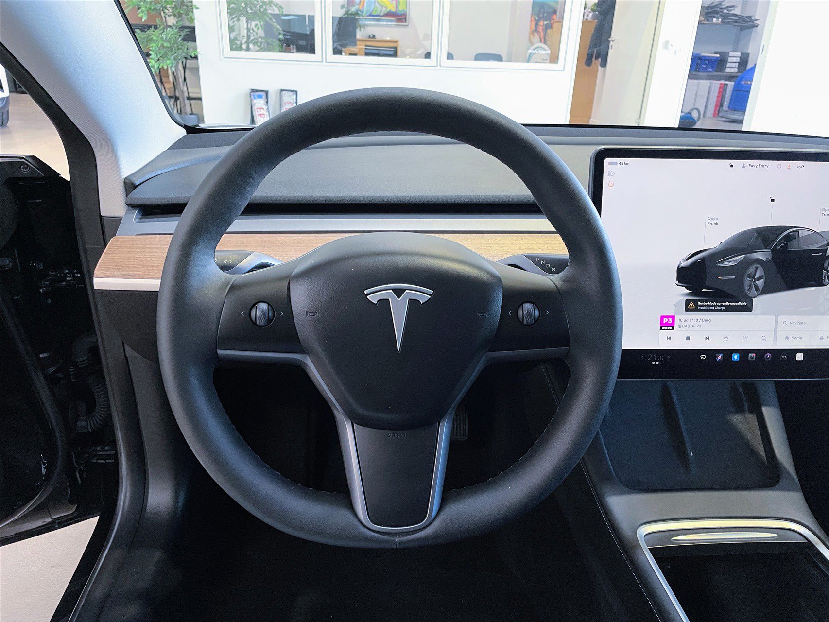 Billede af Tesla Model 3 EL Standard Range 283HK Aut.