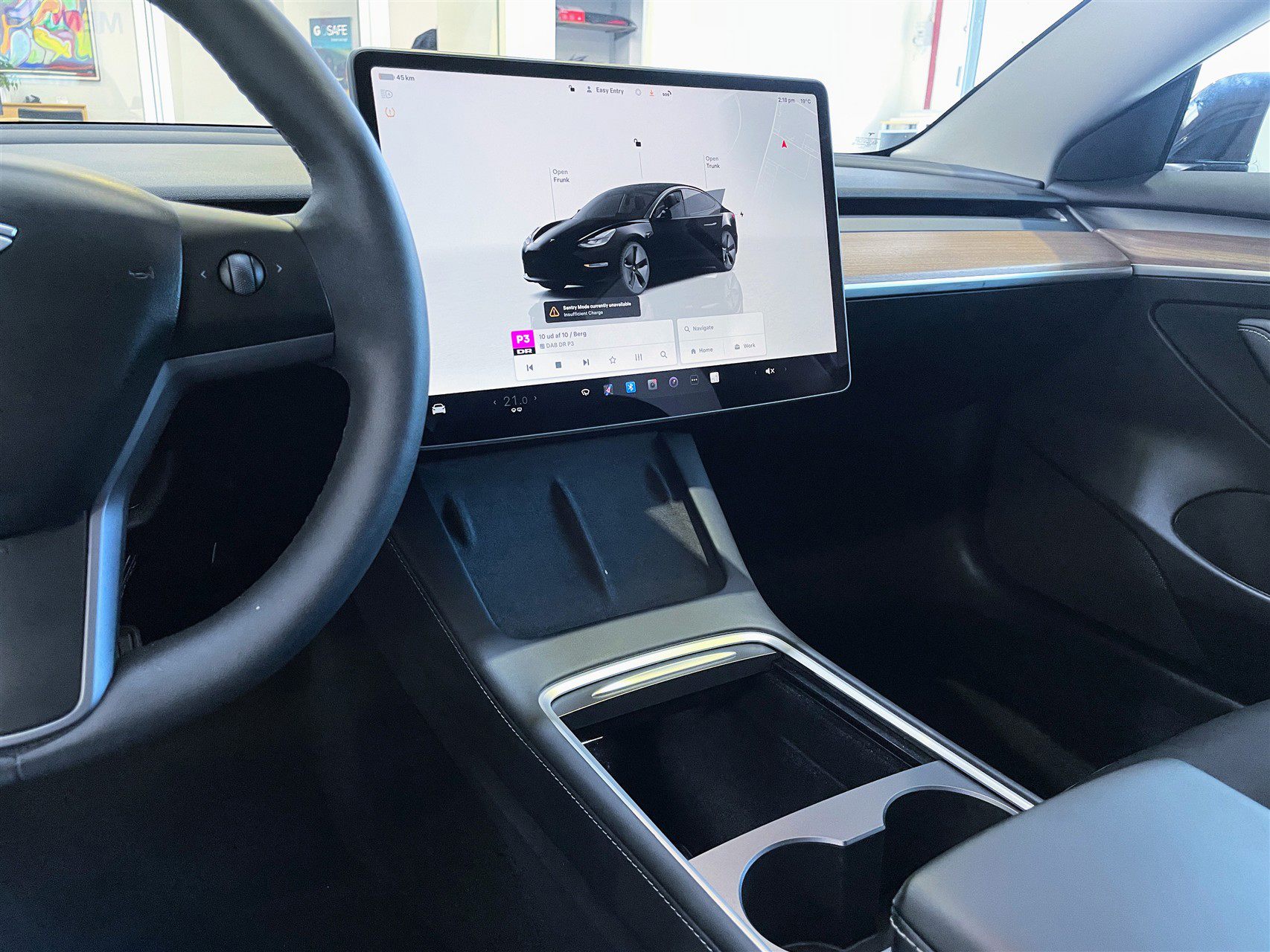 Billede af Tesla Model 3 EL Standard Range 283HK Aut.
