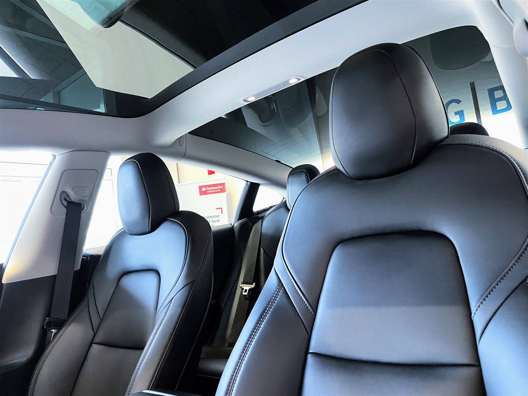 Billede af Tesla Model 3 EL Standard Range 283HK Aut.