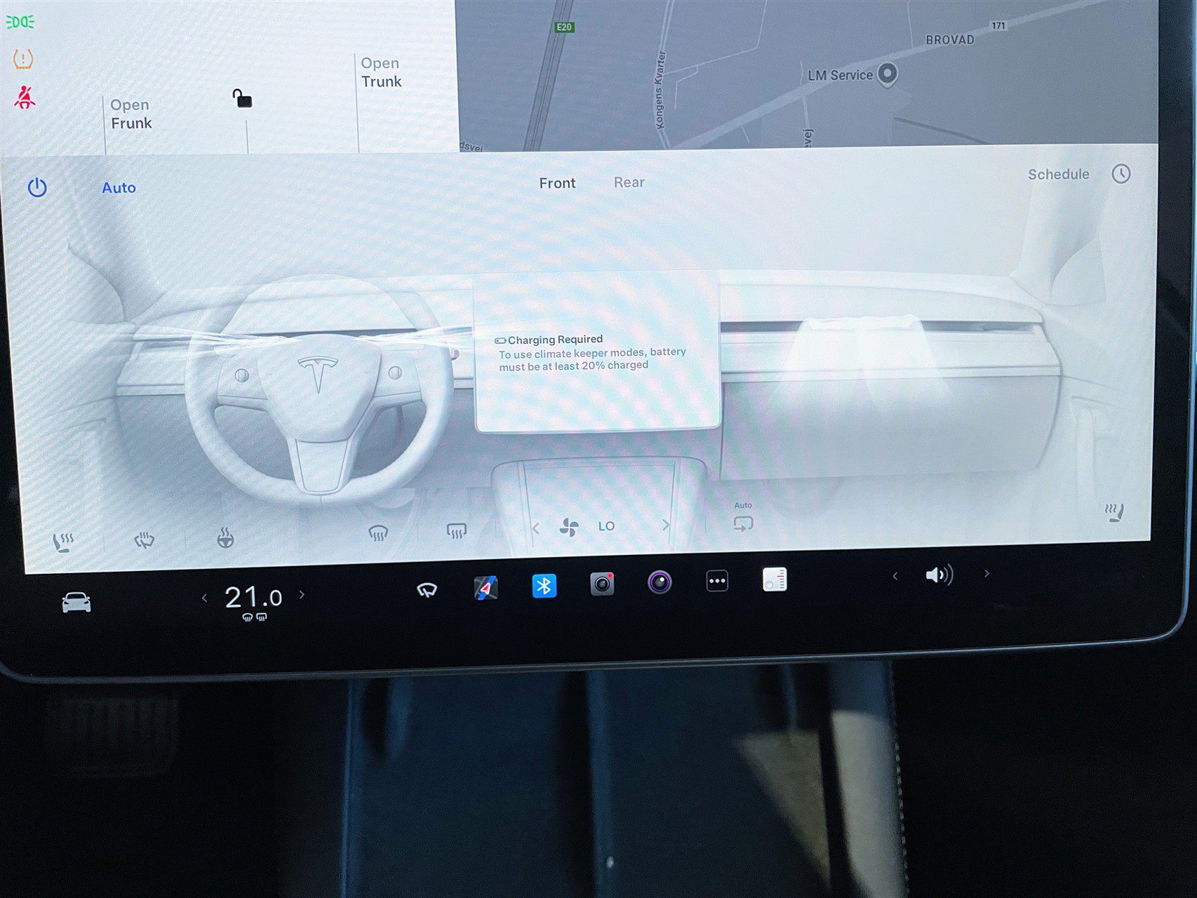 Billede af Tesla Model 3 EL Standard Range 283HK Aut.
