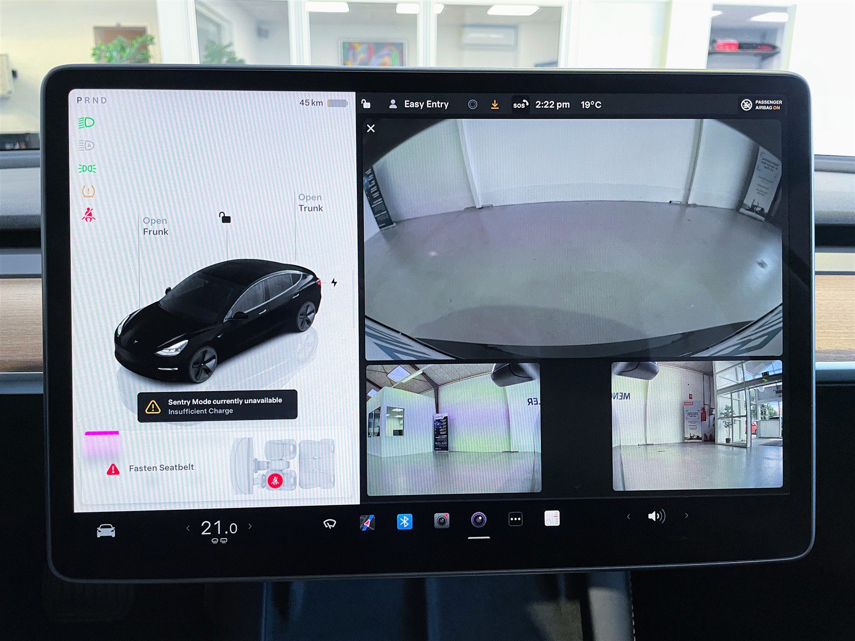Billede af Tesla Model 3 EL Standard Range 283HK Aut.