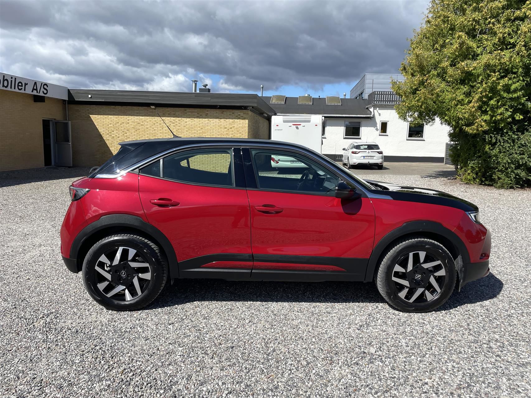 Billede af Opel Mokka-e EL Elegance 136HK 5d Aut.