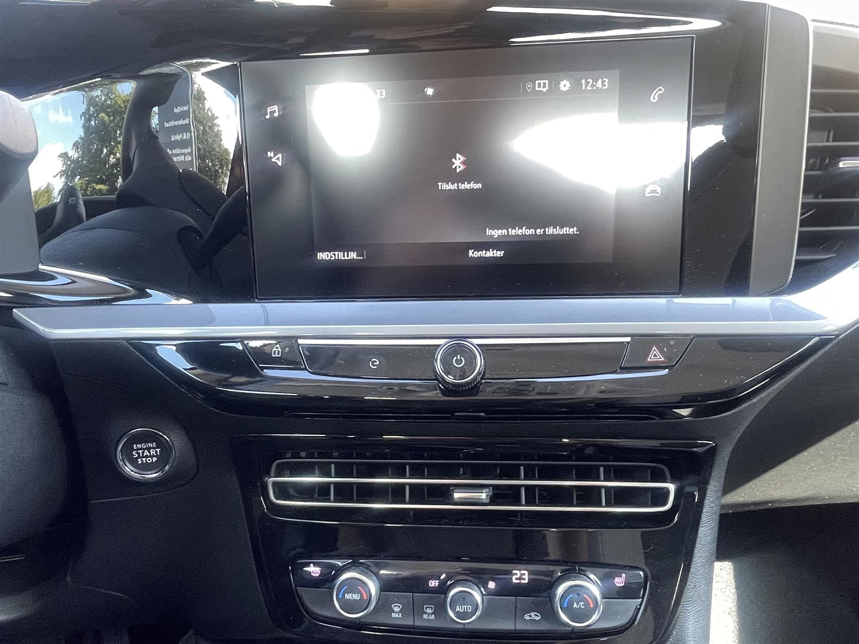 Billede af Opel Mokka-e EL Elegance 136HK 5d Aut.