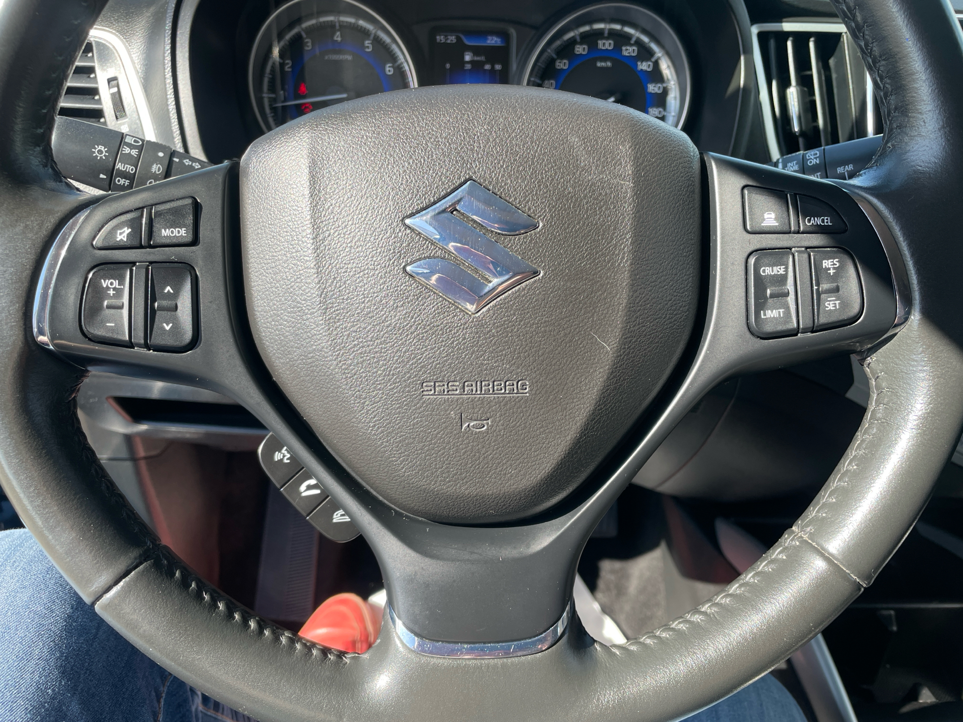 Billede af Suzuki Baleno 1,2 Dualjet Exclusive CVT 90HK 5d Aut.