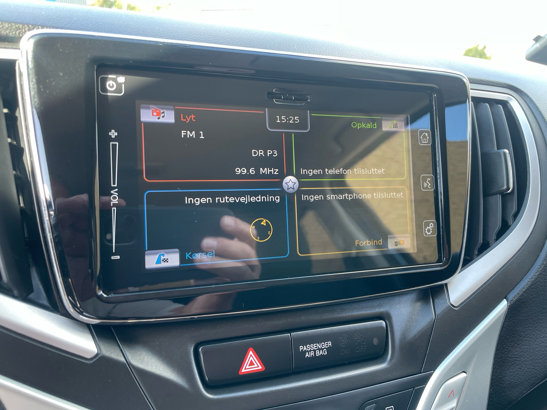 Billede af Suzuki Baleno 1,2 Dualjet Exclusive CVT 90HK 5d Aut.