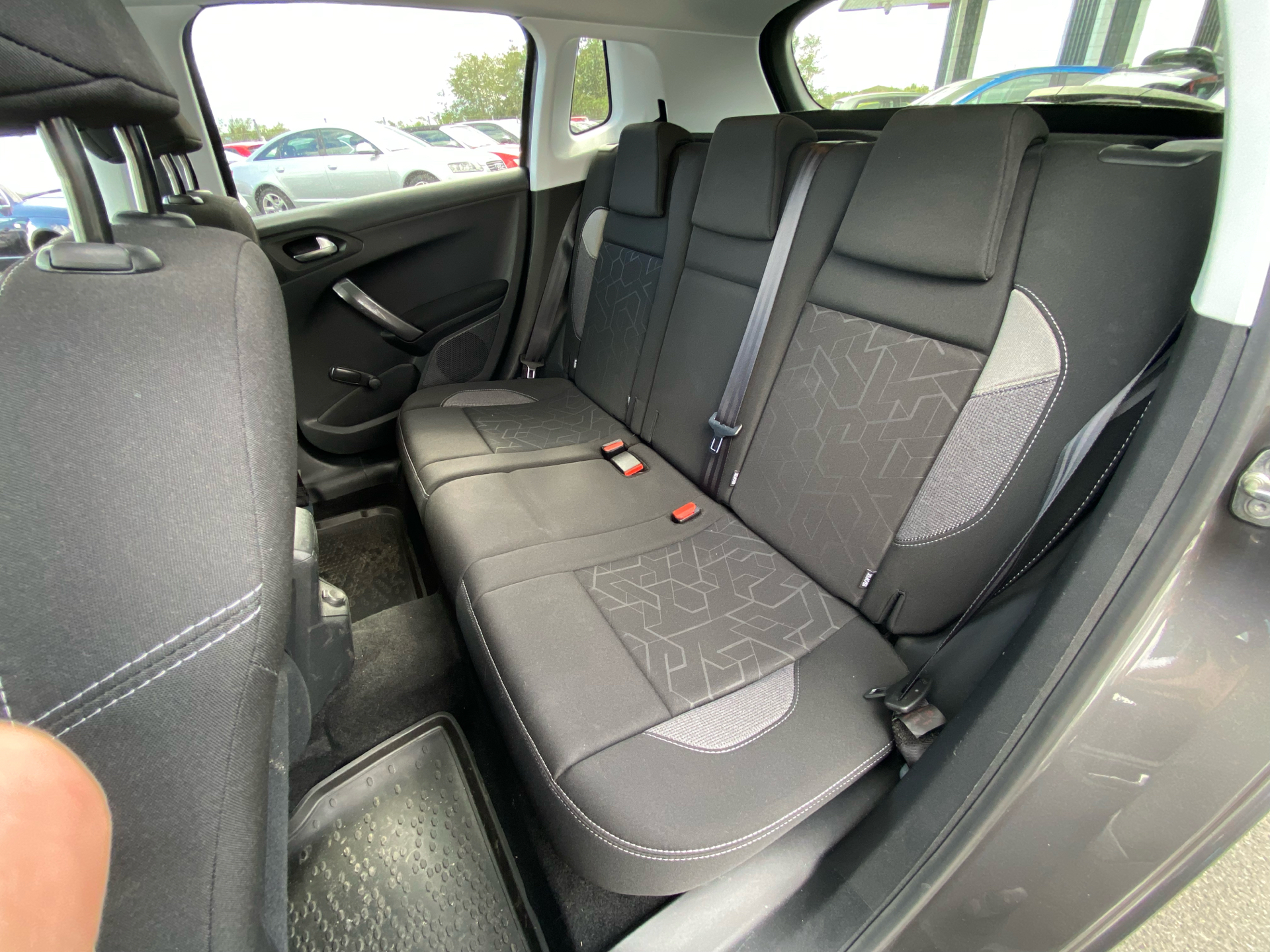 Billede af Peugeot 2008 1,2 e-Vti Active Connect 82HK