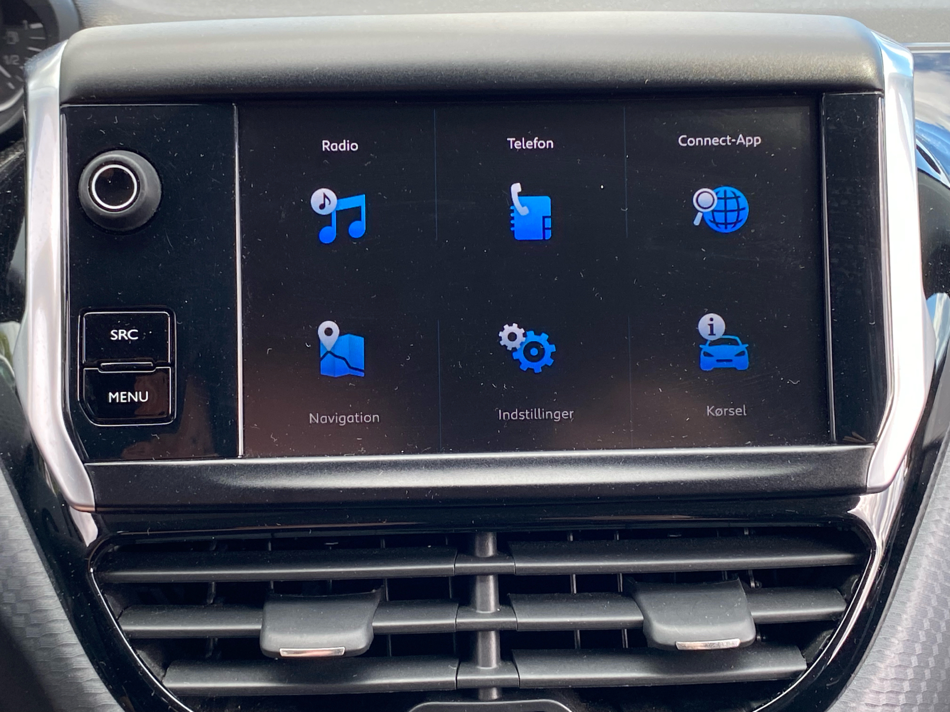 Billede af Peugeot 2008 1,2 e-Vti Active Connect 82HK
