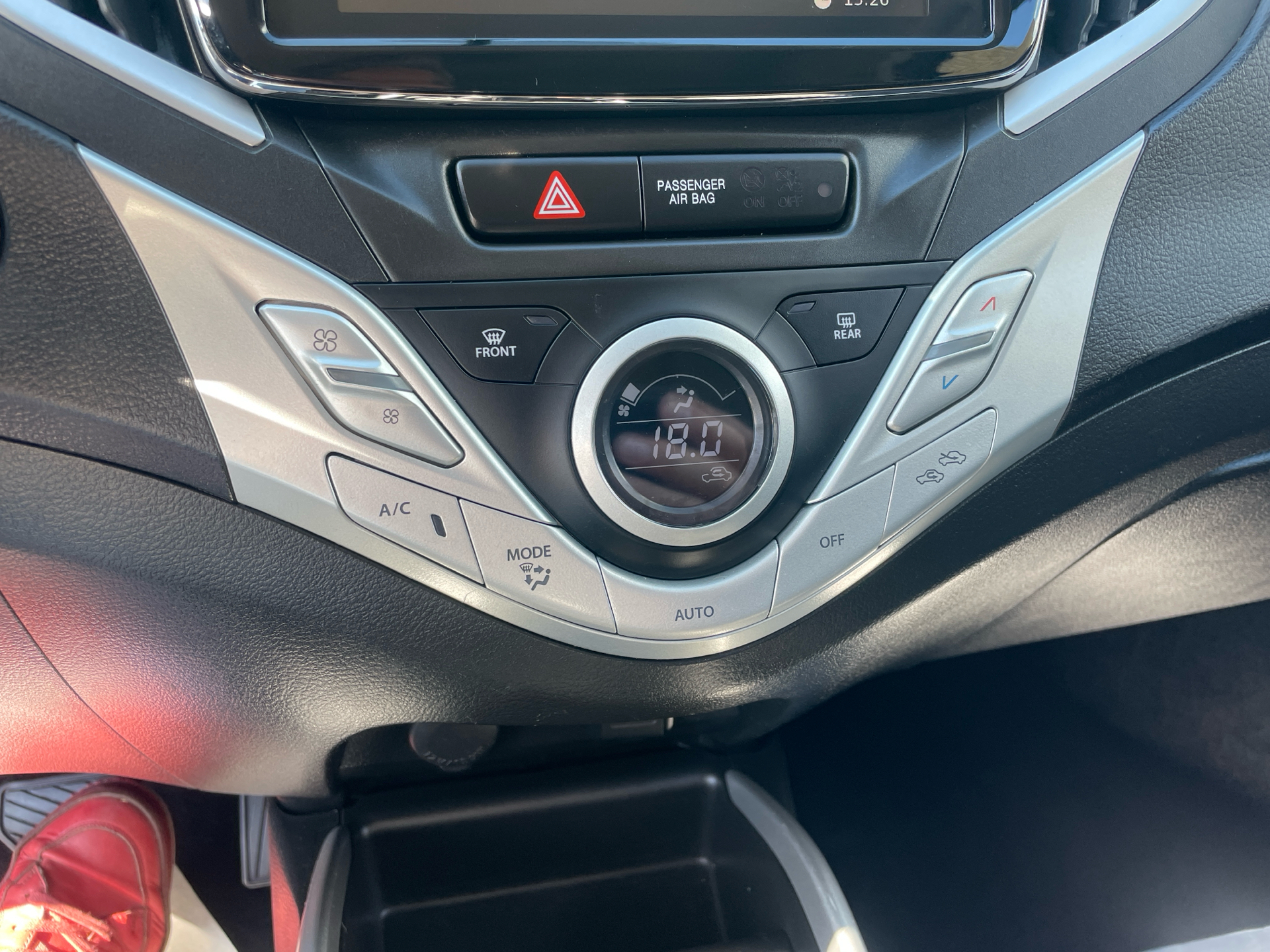 Billede af Suzuki Baleno 1,2 Dualjet Exclusive CVT 90HK 5d Aut.
