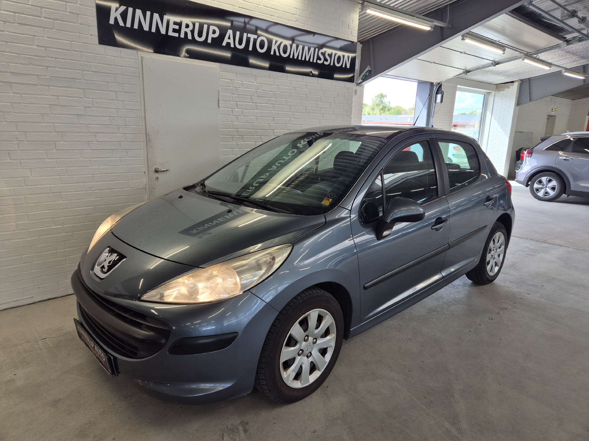 Billede af Peugeot 207 1,4 XR Plus 88HK 5d