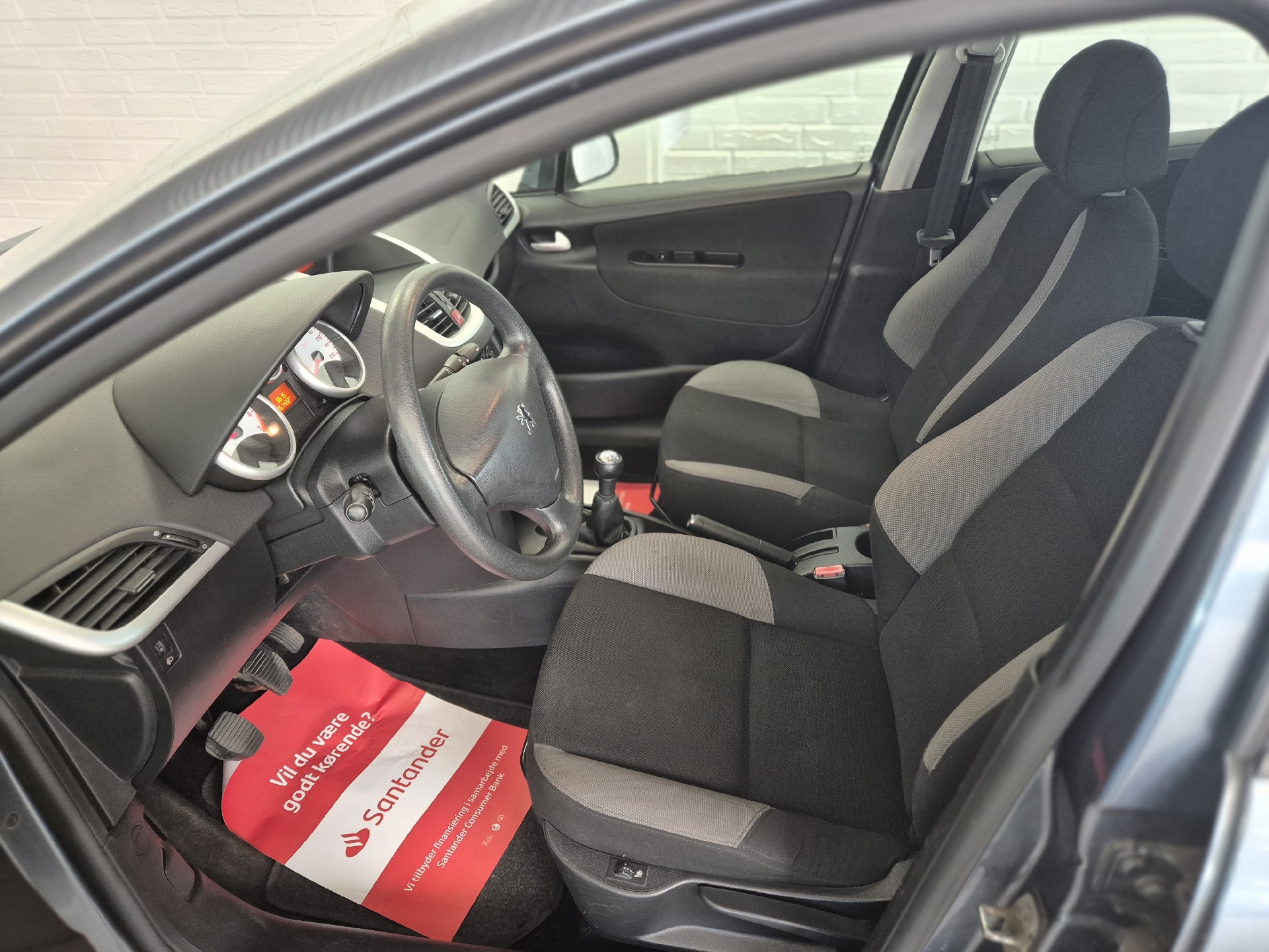 Billede af Peugeot 207 1,4 XR Plus 88HK 5d