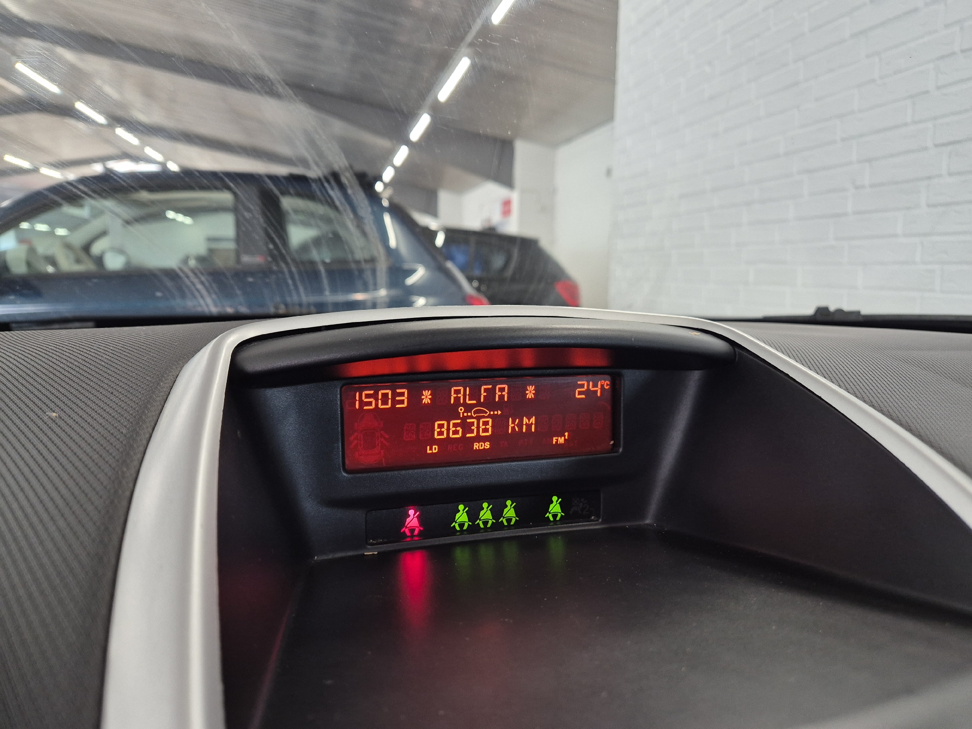 Billede af Peugeot 207 1,4 XR Plus 88HK 5d