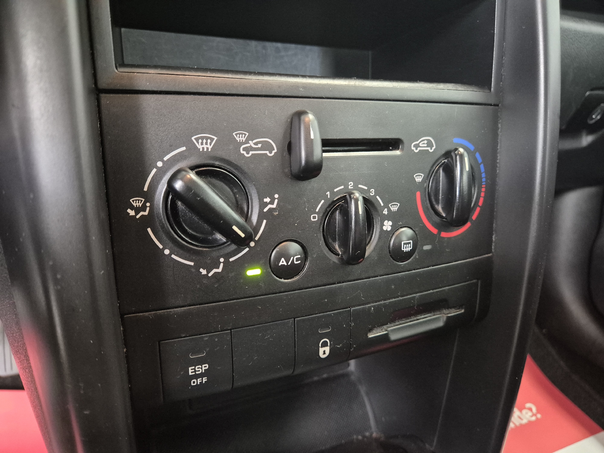 Billede af Peugeot 207 1,4 XR Plus 88HK 5d