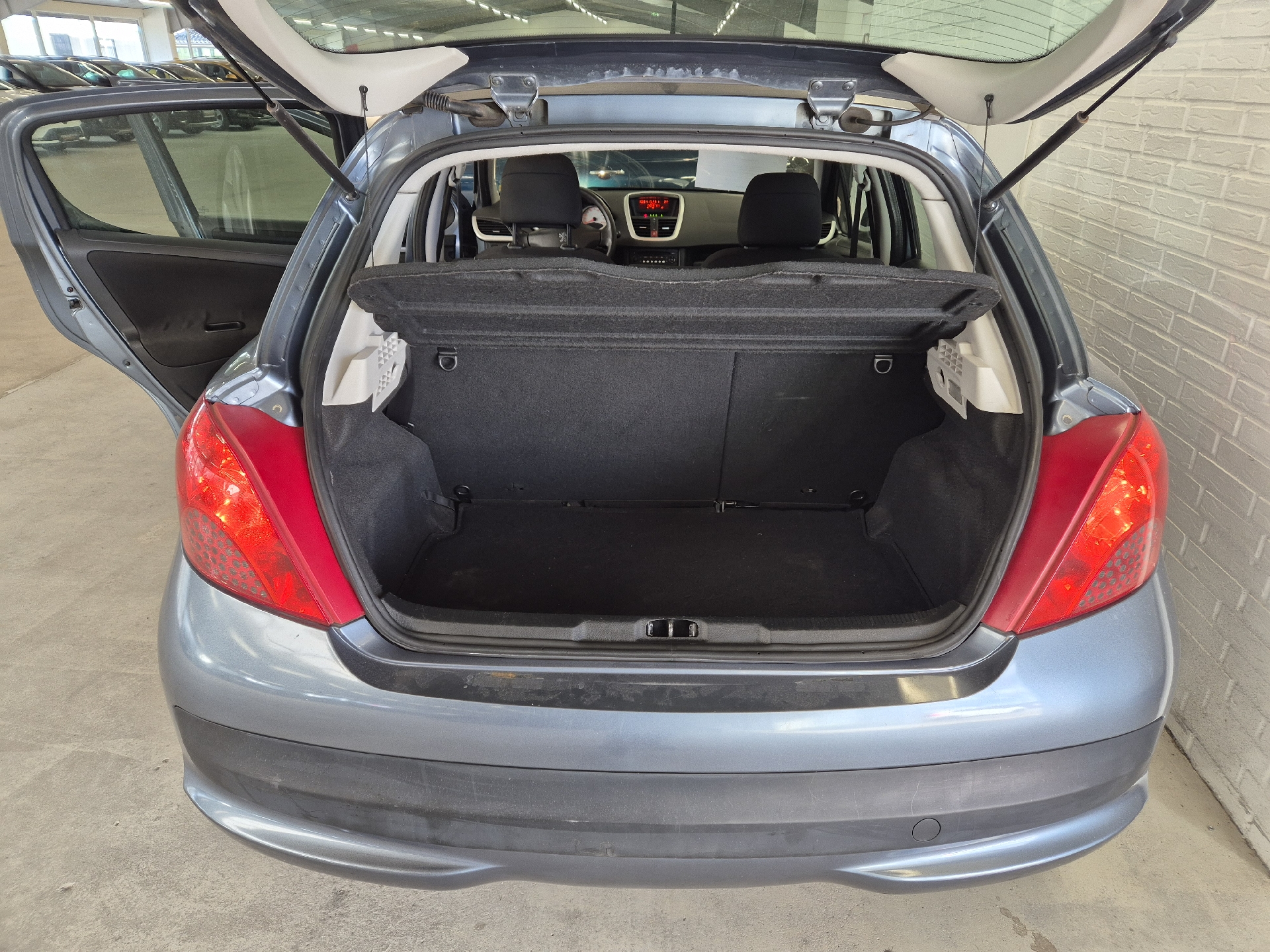 Billede af Peugeot 207 1,4 XR Plus 88HK 5d