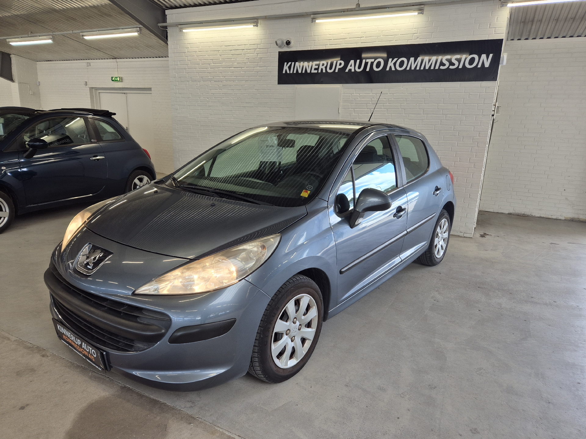 Billede af Peugeot 207 1,4 XR Plus 88HK 5d