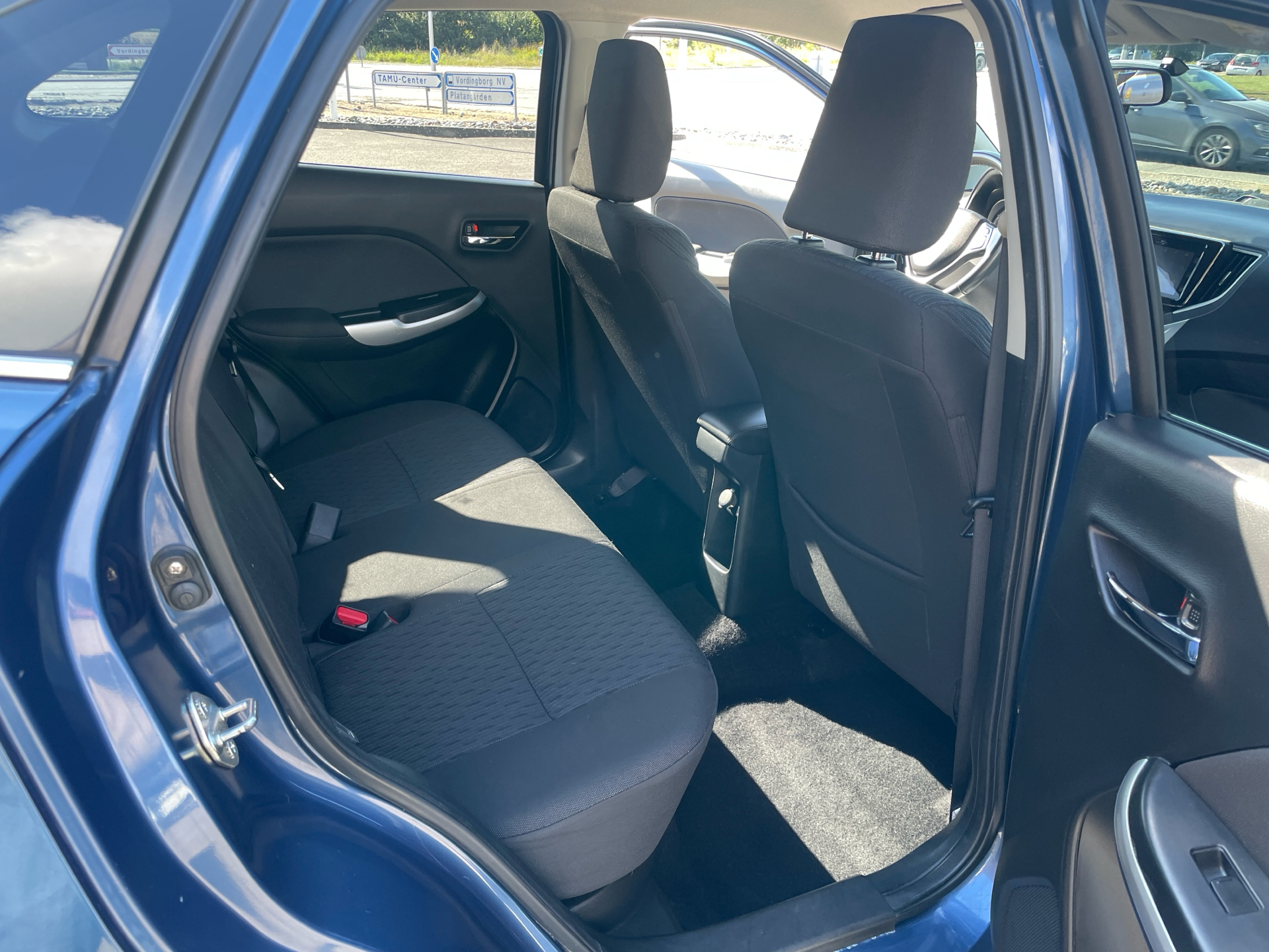 Billede af Suzuki Baleno 1,2 Dualjet Exclusive CVT 90HK 5d Aut.
