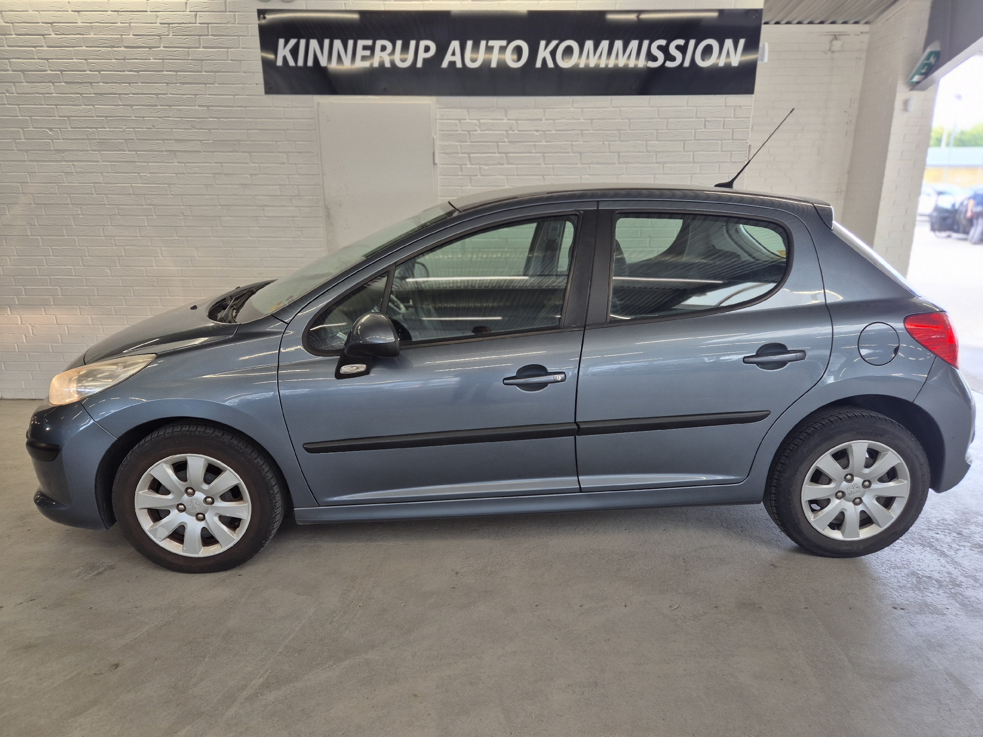 Billede af Peugeot 207 1,4 XR Plus 88HK 5d