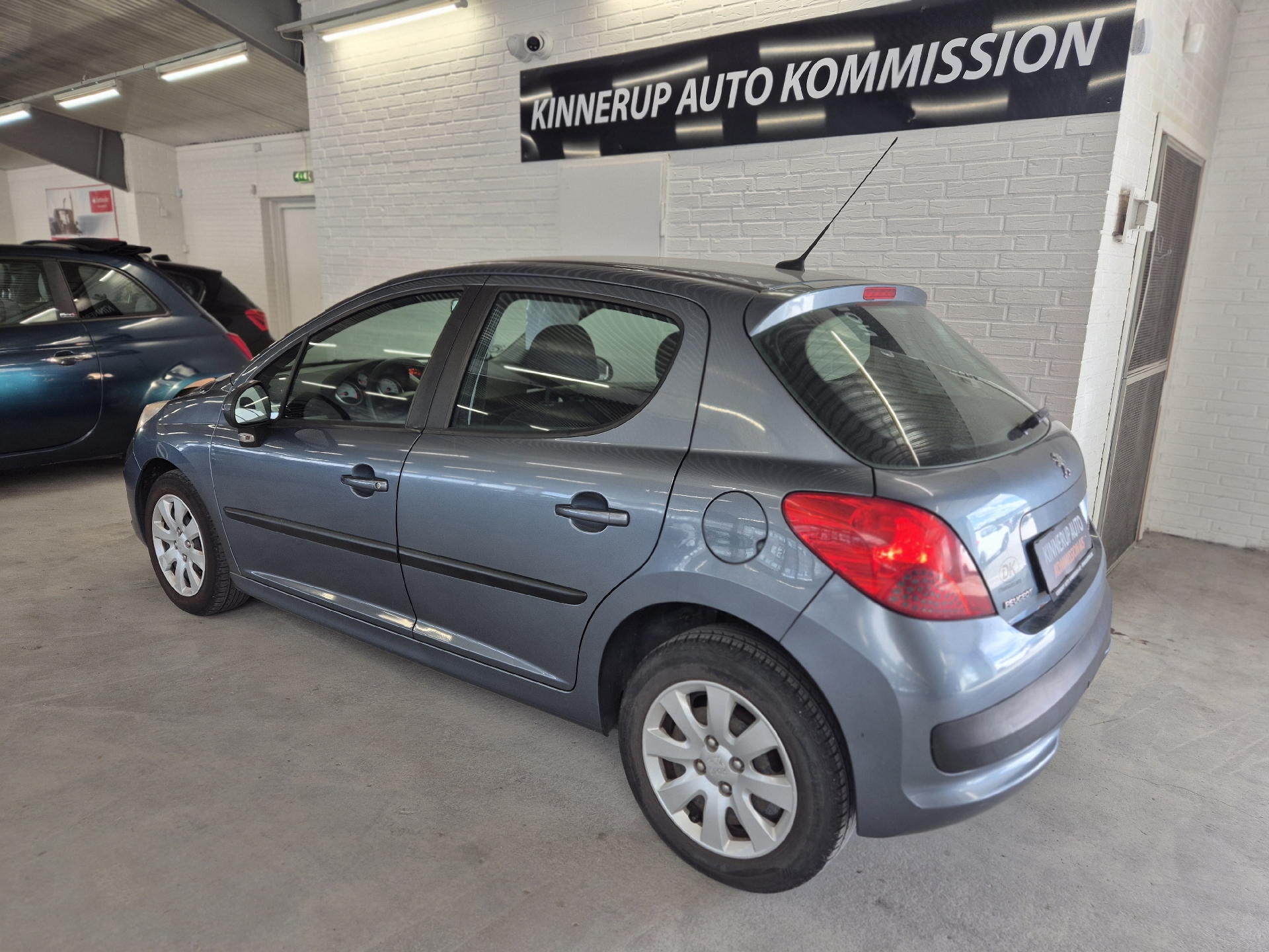 Billede af Peugeot 207 1,4 XR Plus 88HK 5d